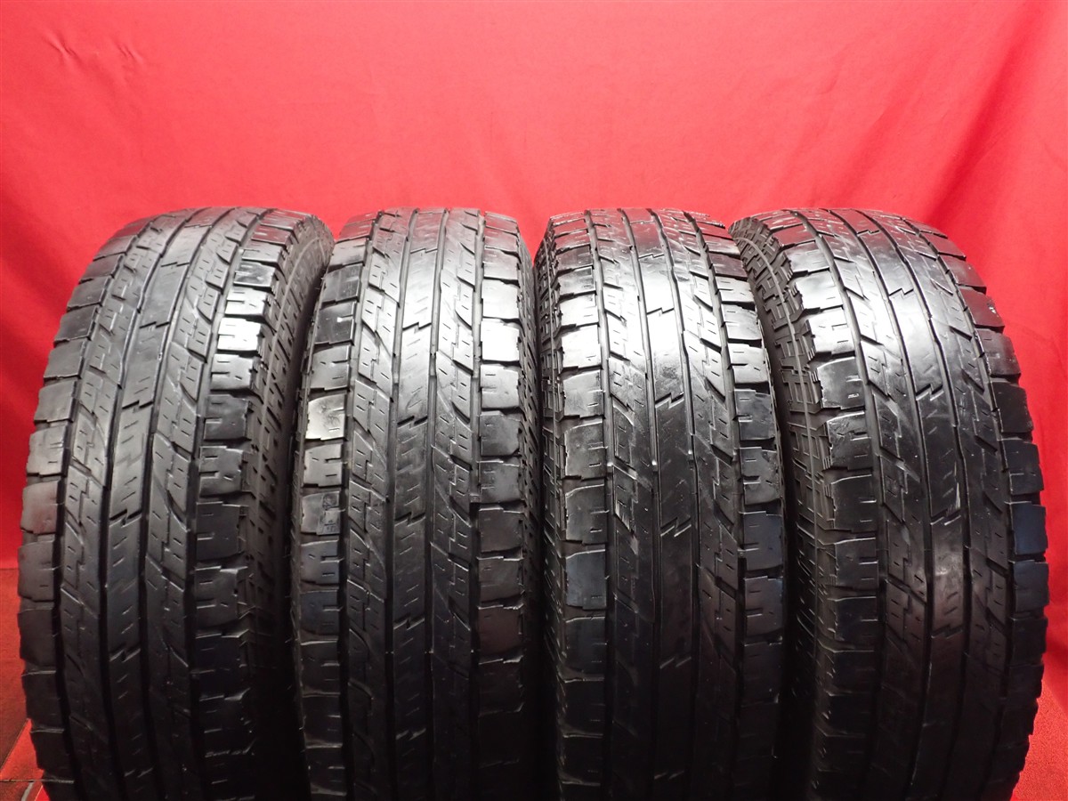 ヨコハマ ジオランダー A/T G015 YOKOHAMA GEOLANDAR A/T G015 235/85R16 120/116R ディフェンダー｜中古タイヤ・ホイールの太平タイヤ