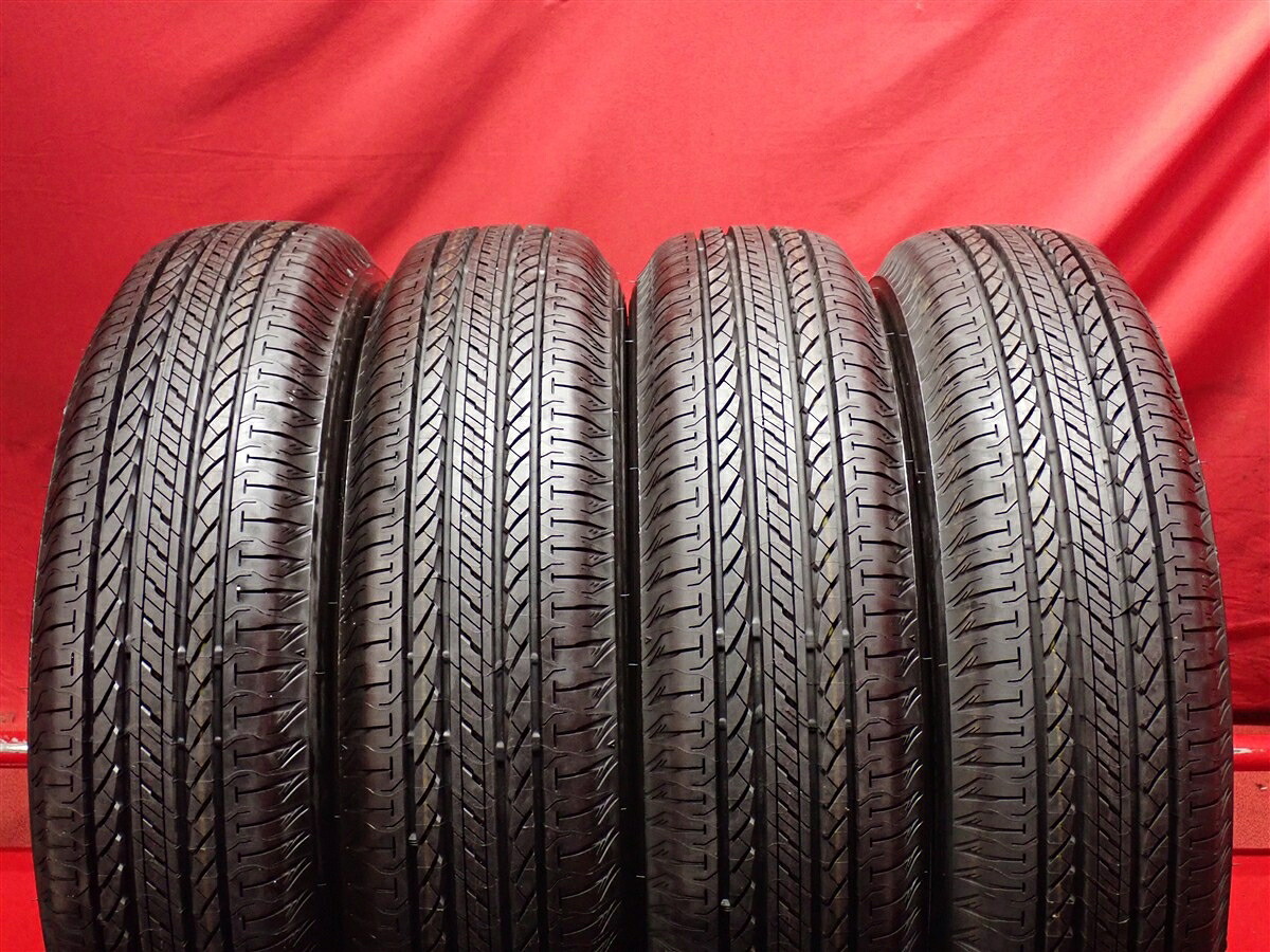 ブリヂストン デューラー H/L852 BRIDGESTONE DUELER H/L852 175/80R16 91S AZ-オフロード ジムニー｜中古タイヤ・ホイールの太平タイヤ