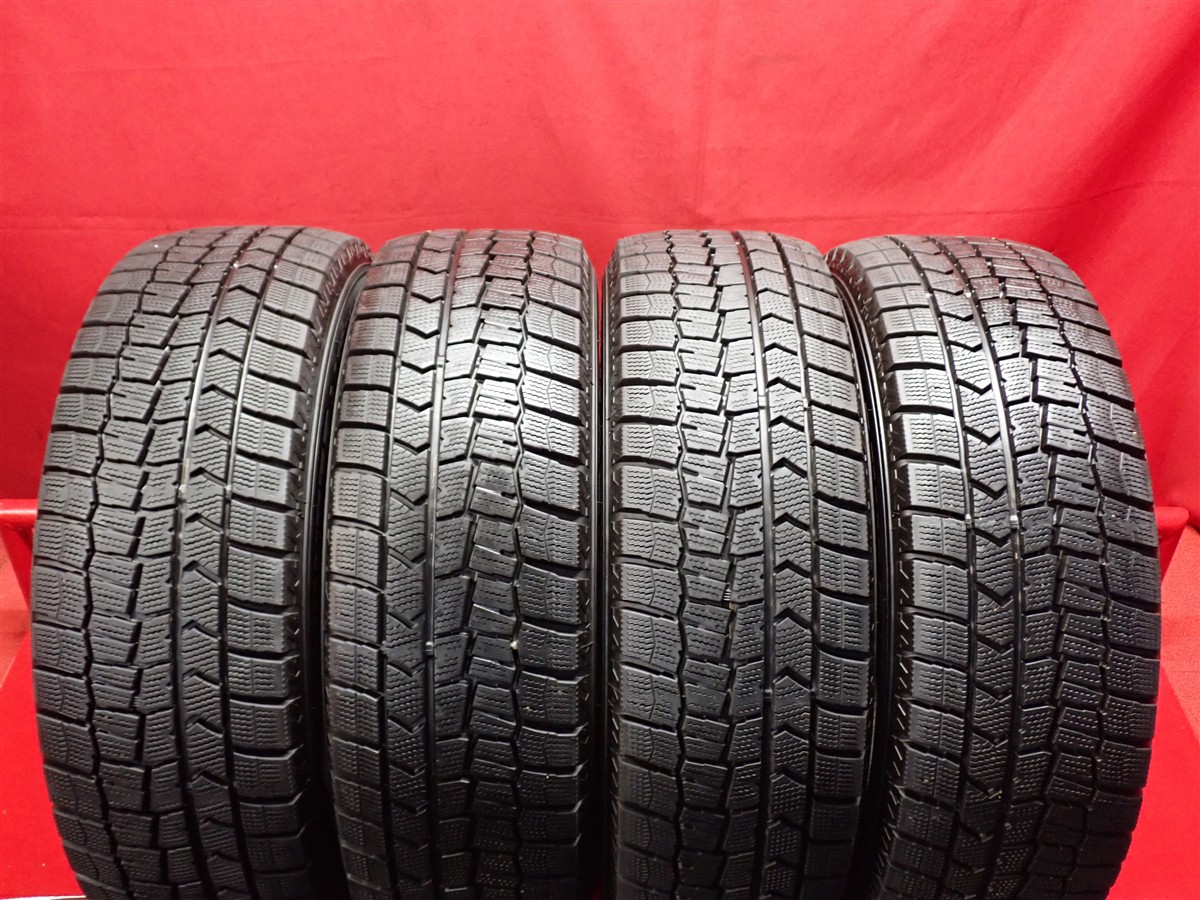 ダンロップ ウィンターマックス 02 WM02 DUNLOP WINTER MAXX 02 WM02 195/65R15 91Q 100 164 307 307SW 3シリーズ ti 3シリーズ ツーリング 406 500L 600 75 80 800 827 9-3 スポーツ セダン 9000 940 960 A3 A4 A4 アバント A6 A6 アバント C5 CT200h Cクラス ステーション｜中古タイヤ・ホイールの太平タイヤ