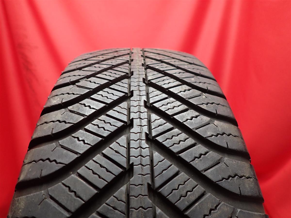 グッドイヤー ベクター 4シーズンズ ハイブリッド GOODYEAR VECTOR 4 Seasons Hybrid 185/65R15 88H 207 207SW 208 600 620 850 900 940 A1 AX Aクラス C3 bB e-NV200 i30 i30cw アクア アベニール アリオン イスト ウイングロード エグザンティア エラントラ オーリス カペ