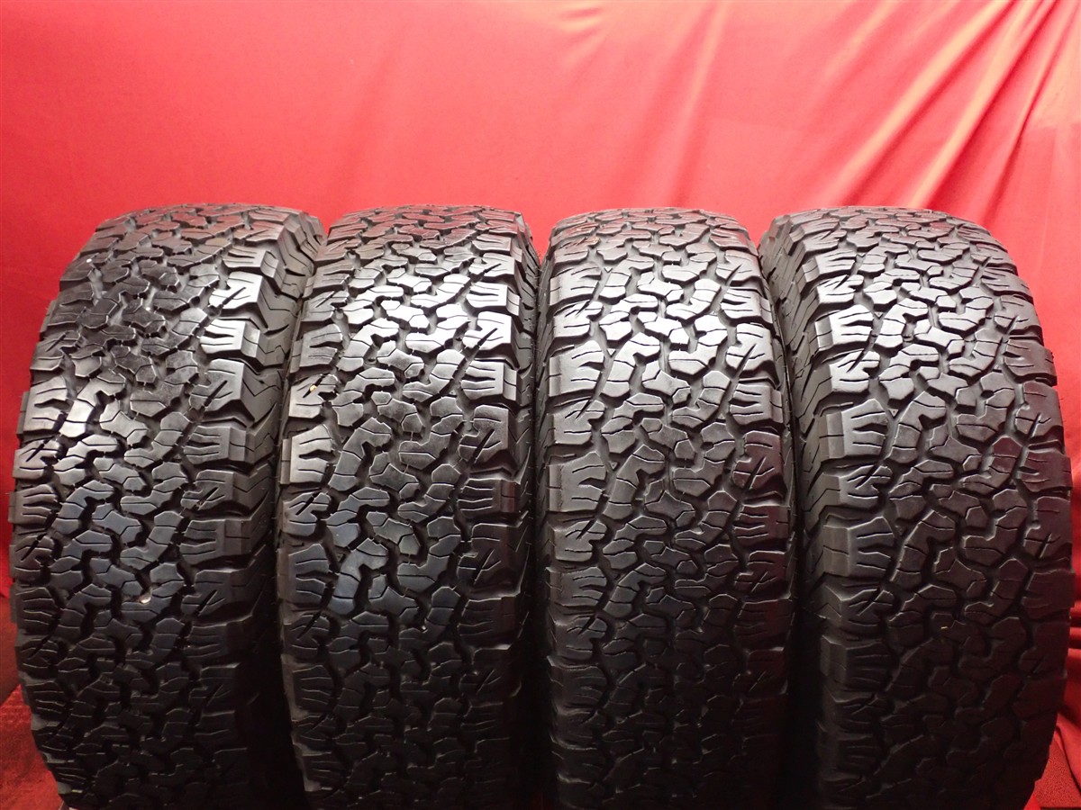 BFグッドリッチ オールテレーン T/A KO2 BFGoodrich ALL-TERRAIN T/A KO2 265/70R17 121/118S 4ランナー F150 FJクルーザー エクスペディション エスカレード サバーバン シルバラード タホ|中古タイヤ・ホイールの太平タイヤ