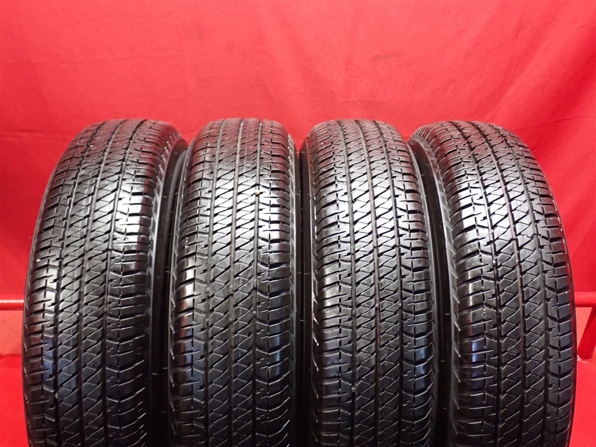 ブリヂストン デューラー H/T684II BRIDGESTONE DUELER H/T684II 175/80R16 91S AZ-オフロード ジムニー