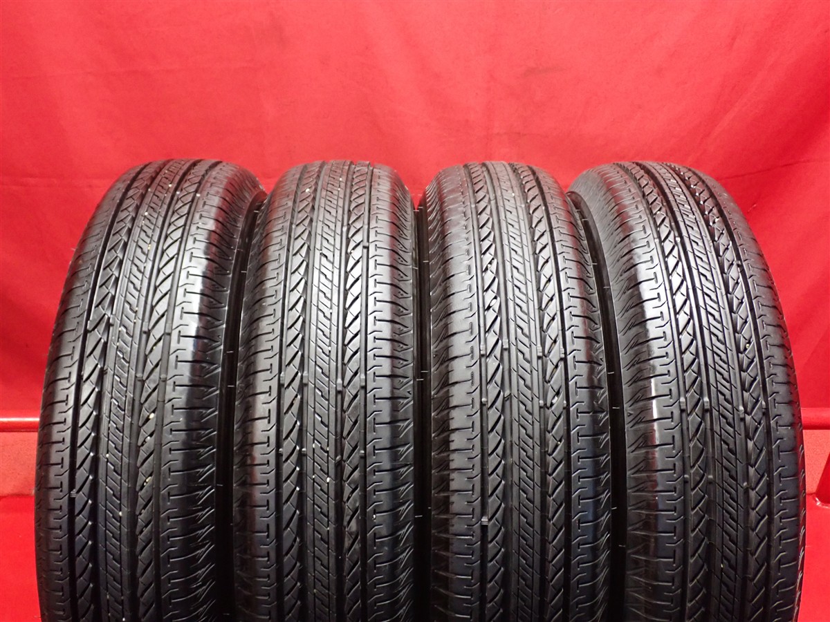 ブリヂストン デューラー H/L852 BRIDGESTONE DUELER H/L852 175/80R16 91S AZ-オフロード ジムニー