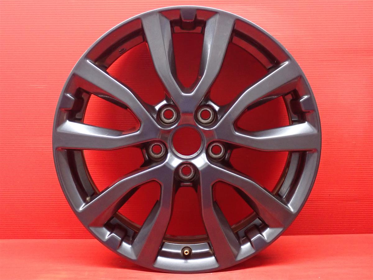 楽天市場】エクストレイル (T32)純正スチールホイール(キャップ無