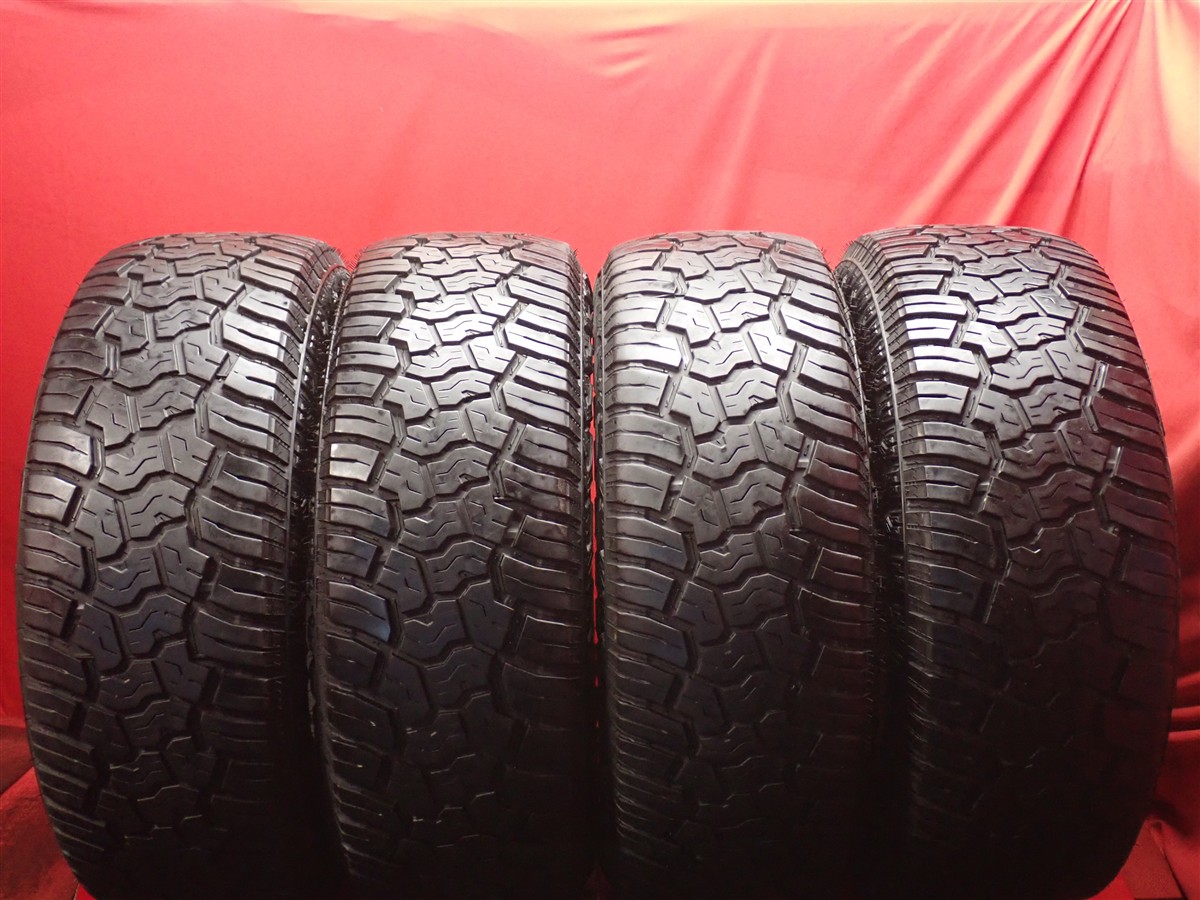ヨコハマ ジオランダー X-AT YOKOHAMA GEOLANDAR 285/65R18 116T