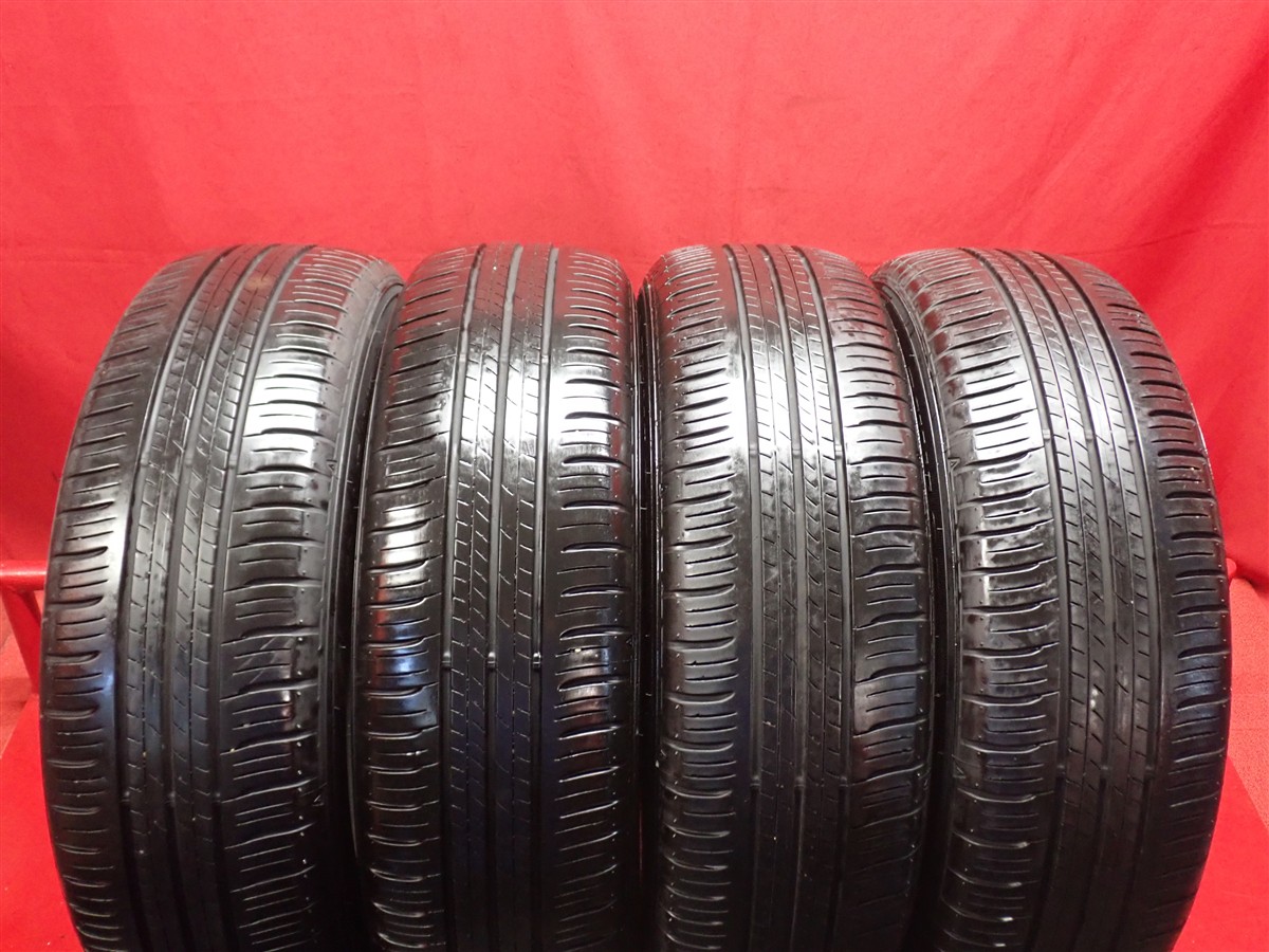 ダンロップ エナセーブ EC300+ DUNLOP ENASAVE EC300+ 195/65R16 92H アテンザ スポーツ アテンザ スポーツワゴン アテンザ セダン アテンザ ワゴン ライズ ライズ ハイブリッド レックス ロッキー