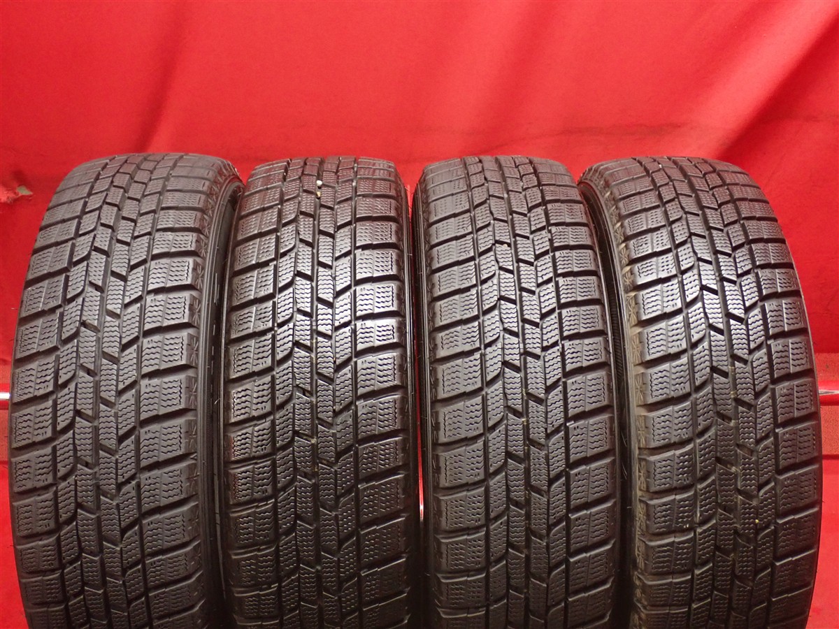 グッドイヤー アイスナビ 6 GOODYEAR ICENAVI 6 165/65R14 79Q BX TB YRV アトレー インサイト エブリイ プラス エブリイ ランディ カプチーノ シャレード シャンソン ジャスティ ストーリア ソシアル ソリオ タウンボックス ワイド タンク ティーポ デュエット デリカ D:2｜中古タイヤ・ホイールの太平タイヤ 8,470円