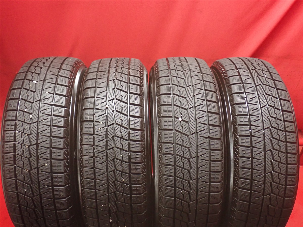 ヨコハマ アイスガード 7 iG70 YOKOHAMA iceGUARD 7 iG70 185/60R15 84Q 1007 A1 C3 アクア インサイト エグザンティア カローラ フィールダー グレイス シエンタ シャトル スイフト スプラッシュ スマート フォーツー スマート フォーフォー トゥインゴ ネオン フィット フ|中古タイヤ・ホイールの太平タイヤ