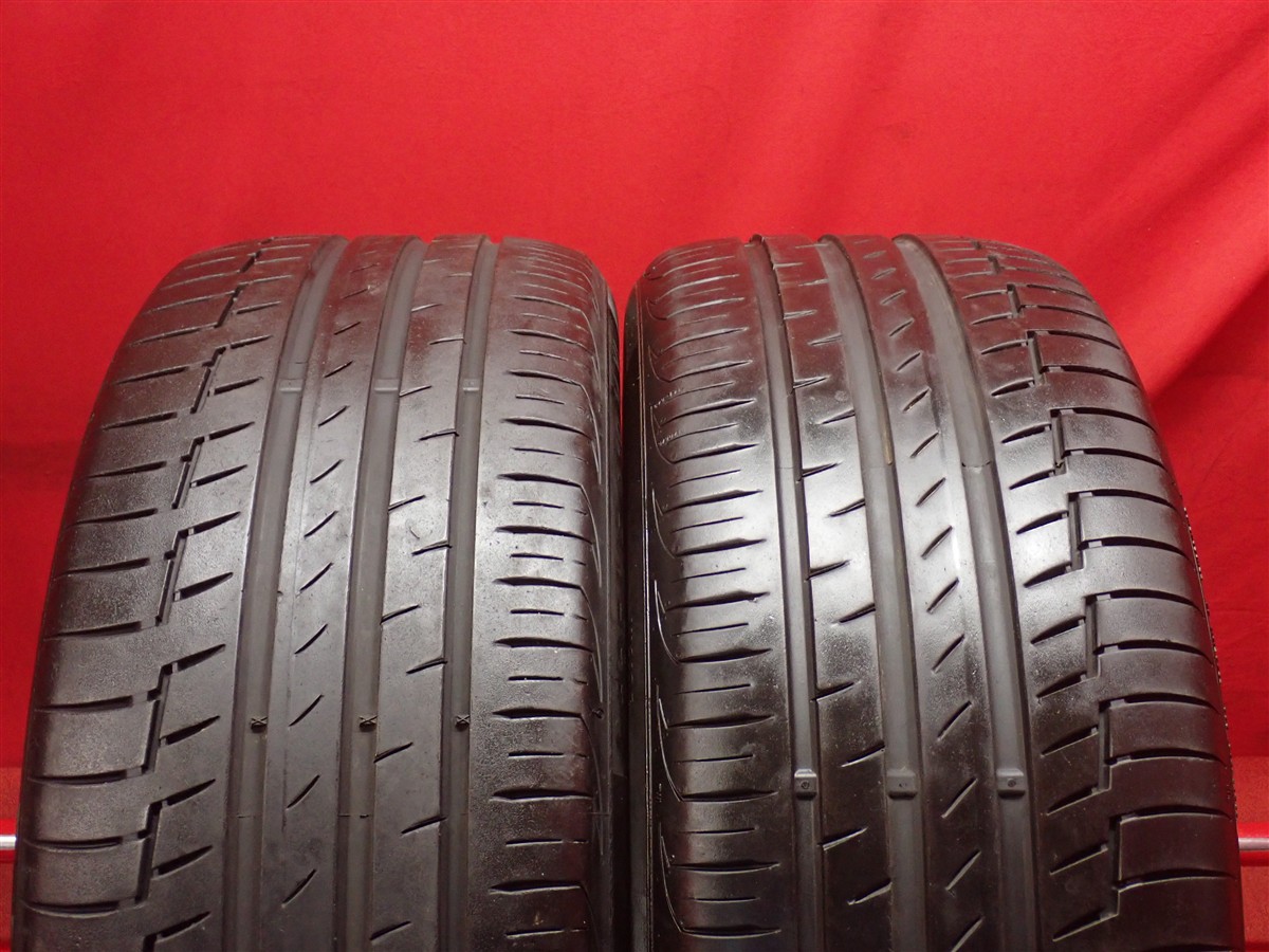 コンチネンタル プレミアム コンタクト 6 CONTINENTAL PREMIUM 6 235/45R19 99V GLA GLAクラス LBX SEAL V60 クロスカントリー XLR クーガ コナ ティグアン 20,592円