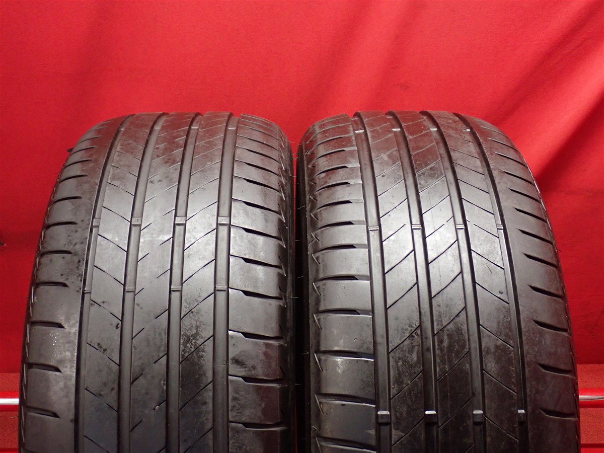 ブリヂストン トランザ T005 BRIDGESTONE TURANZA T005 255/50R18 106Y Sクラス V8 アルナージ