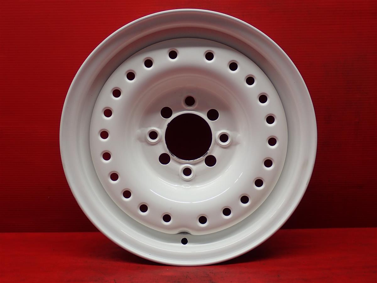 POTENZA ポテンザ R.A.P. 038 6Jx14 +20 4/114.3 ホワイト(白色)系