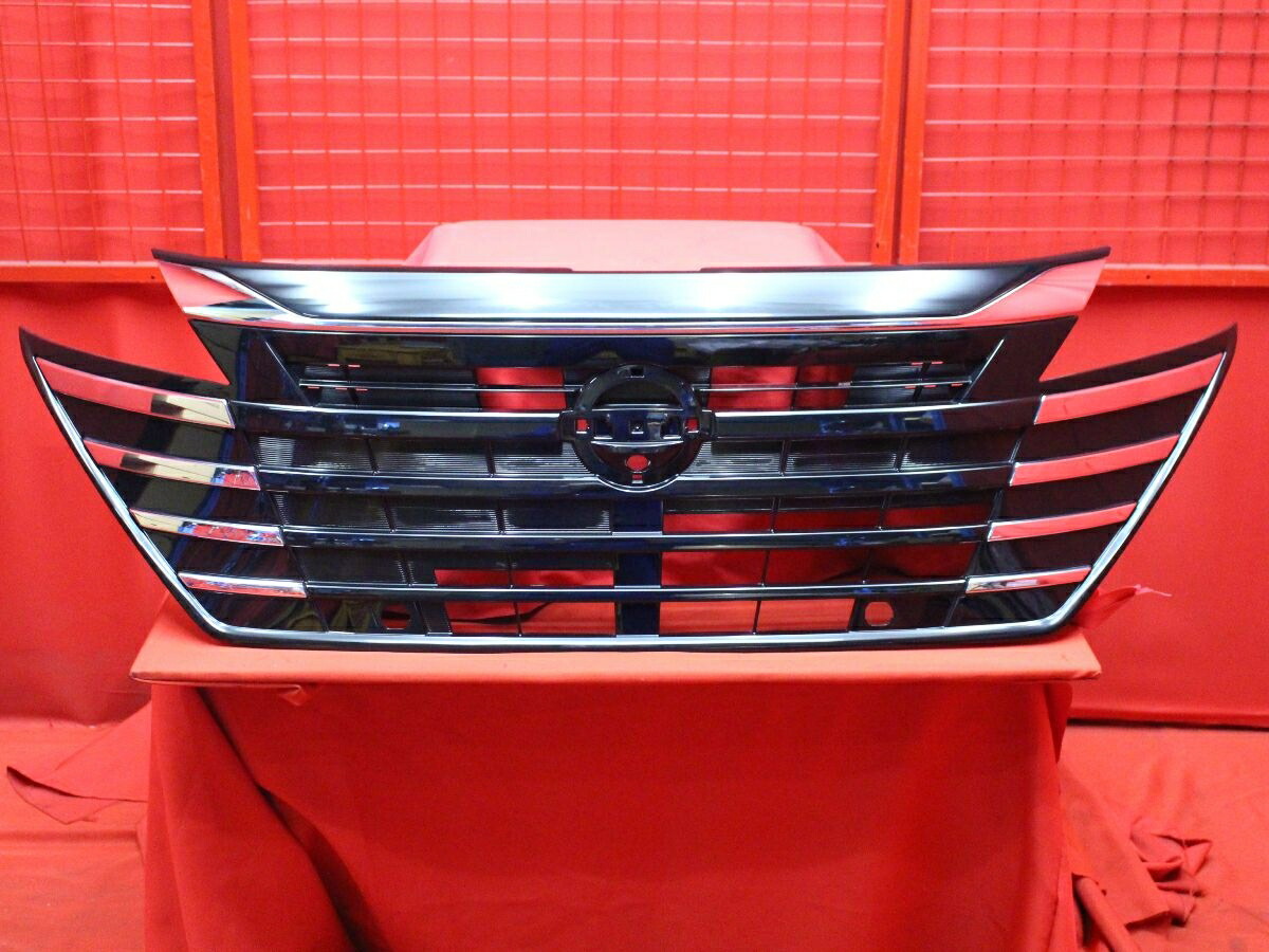 楽天市場】純正 日産 NISSAN B45A系ルークス フロントグリル