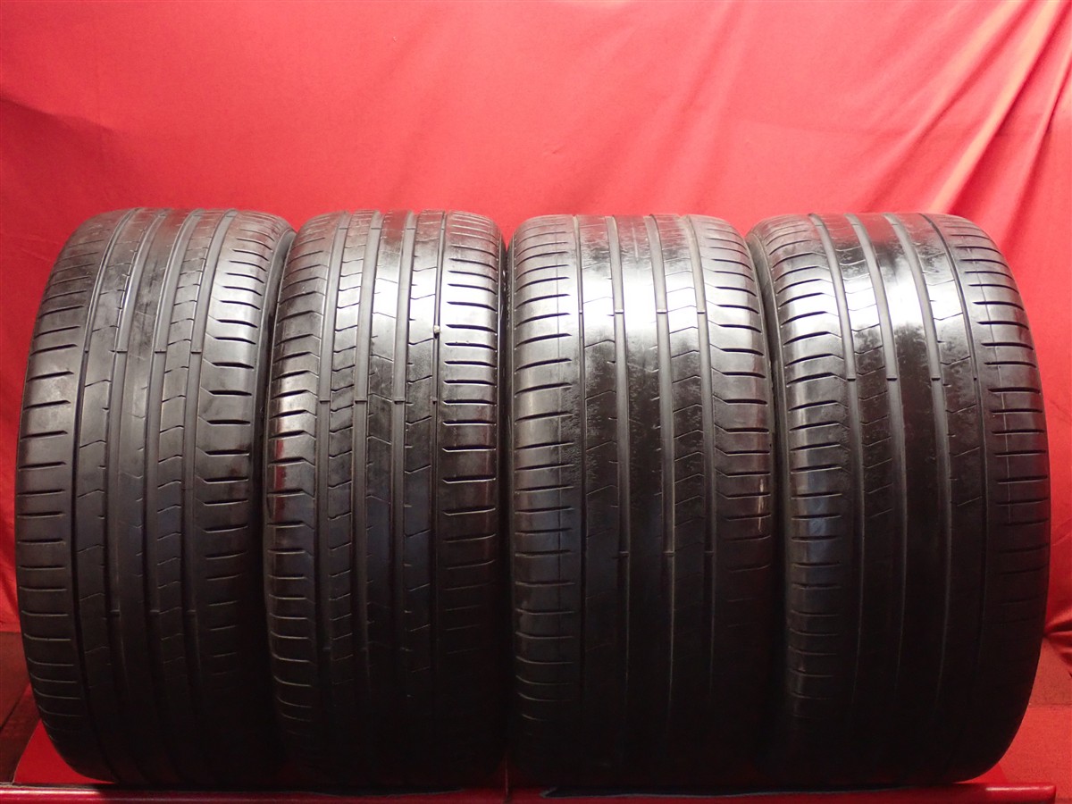 ピレリ P ZERO PZ4 PIRELLI P ZERO PZ4 275/40R21 107Y 315/35R21 111YX5 XC90 モデル X｜中古タイヤ・ホイールの太平タイヤ