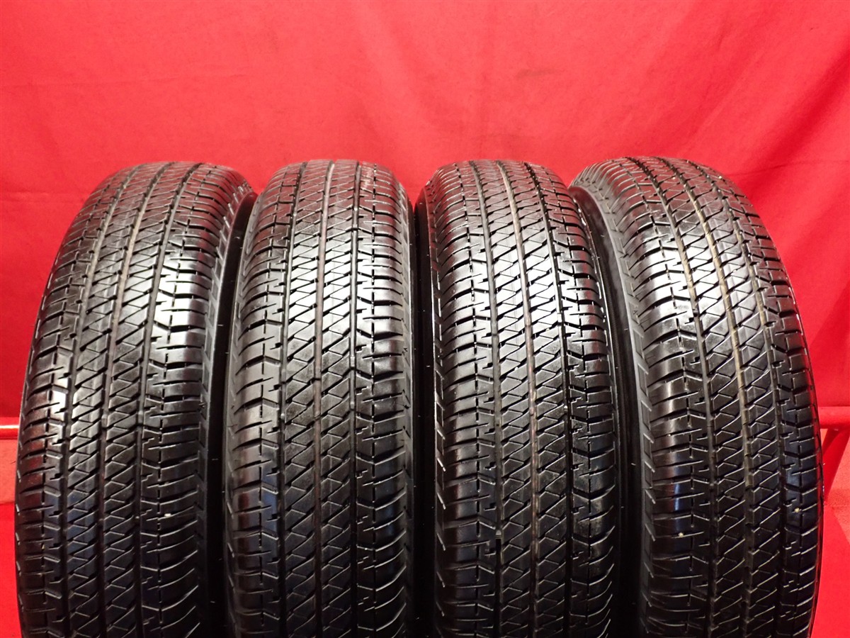 ブリヂストン デューラー H/T684II BRIDGESTONE DUELER H/T684II 175/80R16 91S AZ-オフロード ジムニー