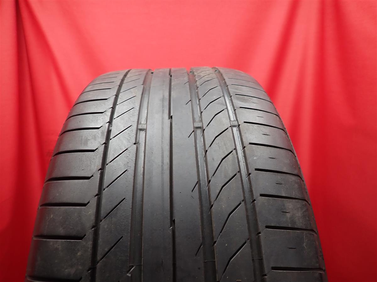 コンチネンタル コンチ スポーツ コンタクト 5 CONTINENTAL ContiSportContact 5 285/40R22 110Y GLE GLE クーペ GLS ウルス カリナン