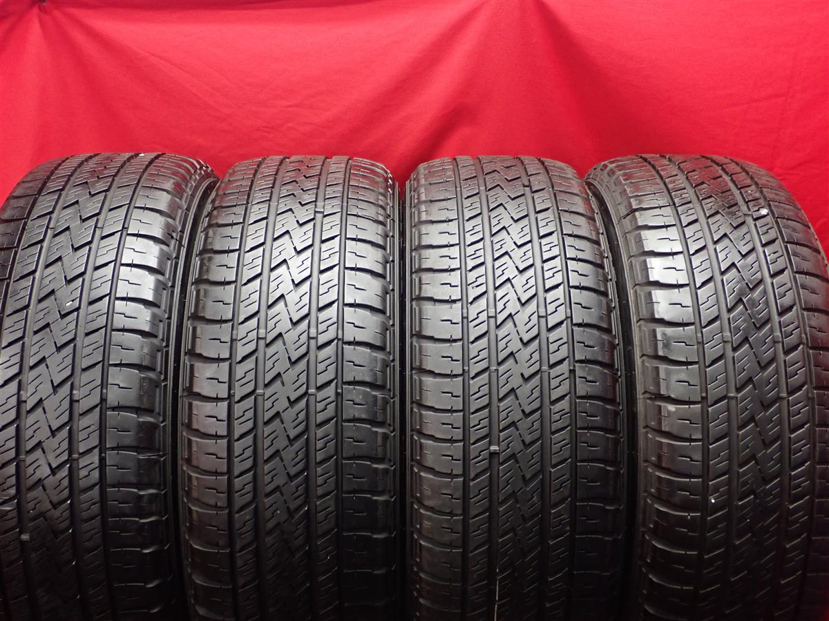 ブリヂストン デューラー H/L683 BRIDGESTONE DUELER H/L683 275/65R17 115S サファリ ダコタ デュランゴ ランドクルーザー