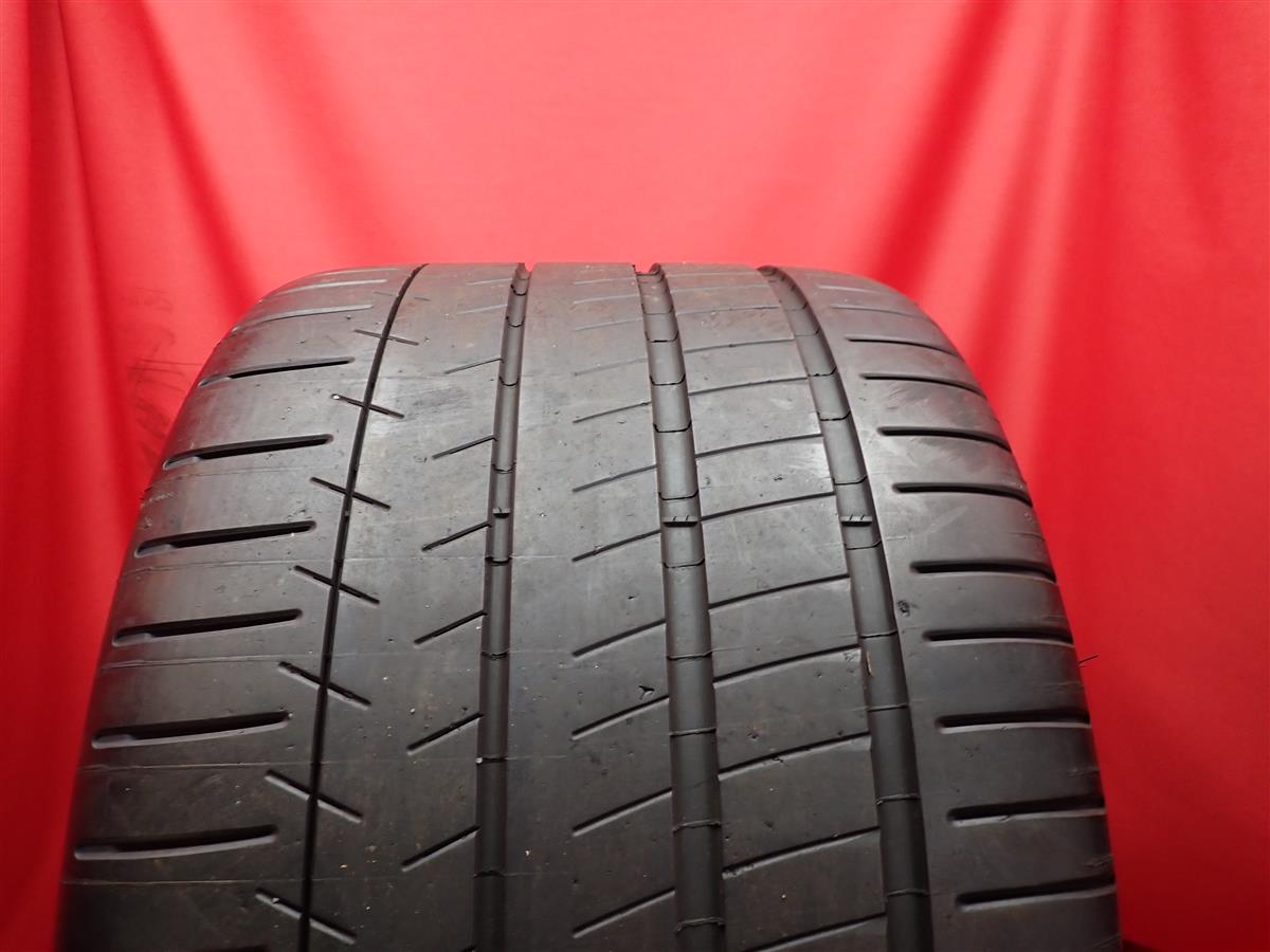 ミシュラン パイロット スーパー スポーツ ZP MICHELIN PILOT SUPER SPORT ZP 335/25R20 99Y コルベット