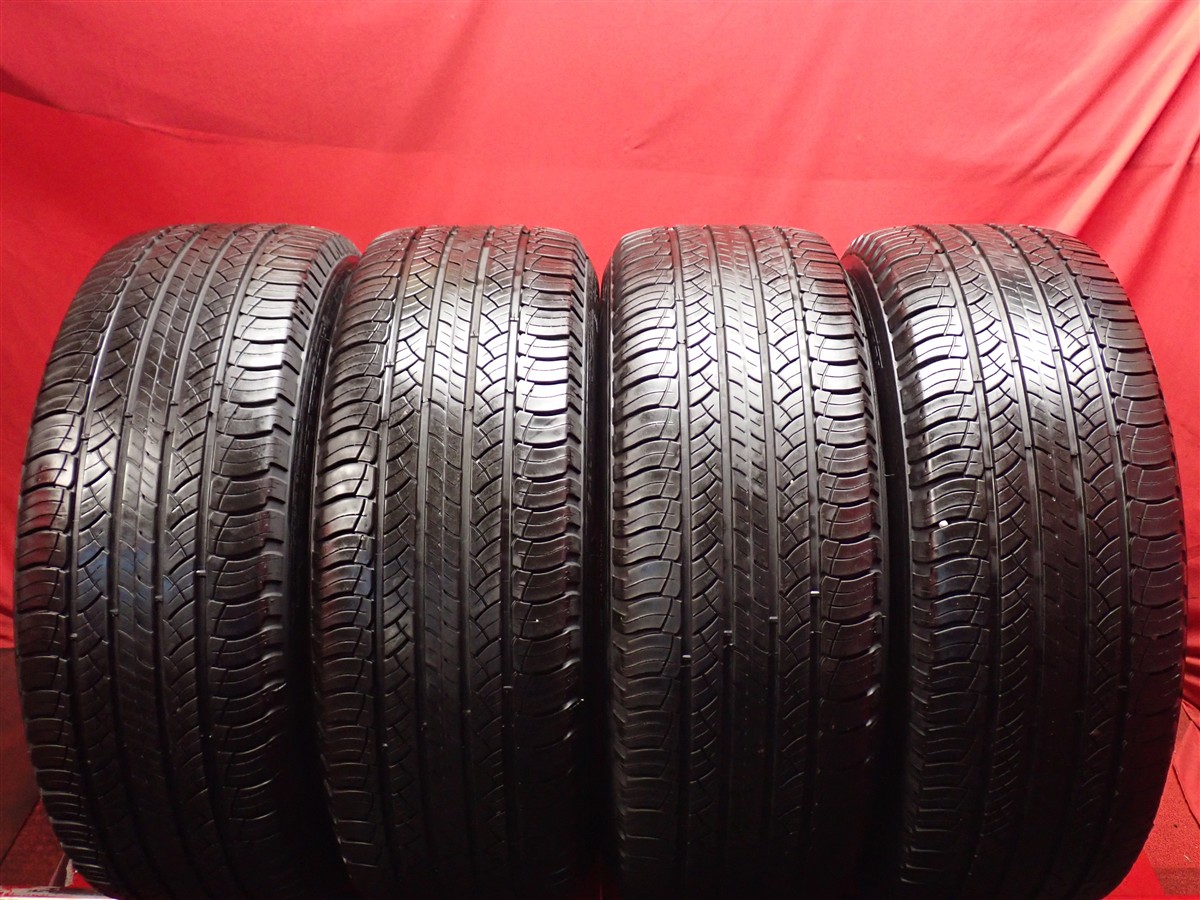 ミシュラン ラティチュード ツアー HP MICHELIN LATITUDE TOUR HP 265/60R18 110H G GLクラス Gクラス インフィニティQX56 グランドチェロキー セコイア タンドラ トライトン パジェロ ランドクルーザー プラド