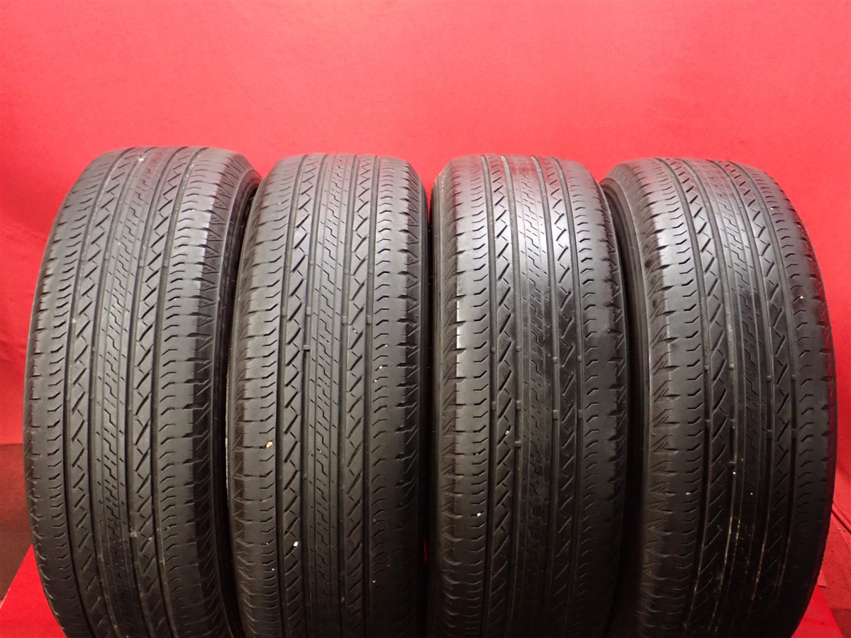 ブリヂストン デューラー H/L850 BRIDGESTONE DUELER H/L850 235/65R18 106S Fペイス Q7 RX 450h RX200t RX300 RX450h SRX XT5 エクスプローラー エクスプローラー スポーツトラック トゥアレグ ムラーノ