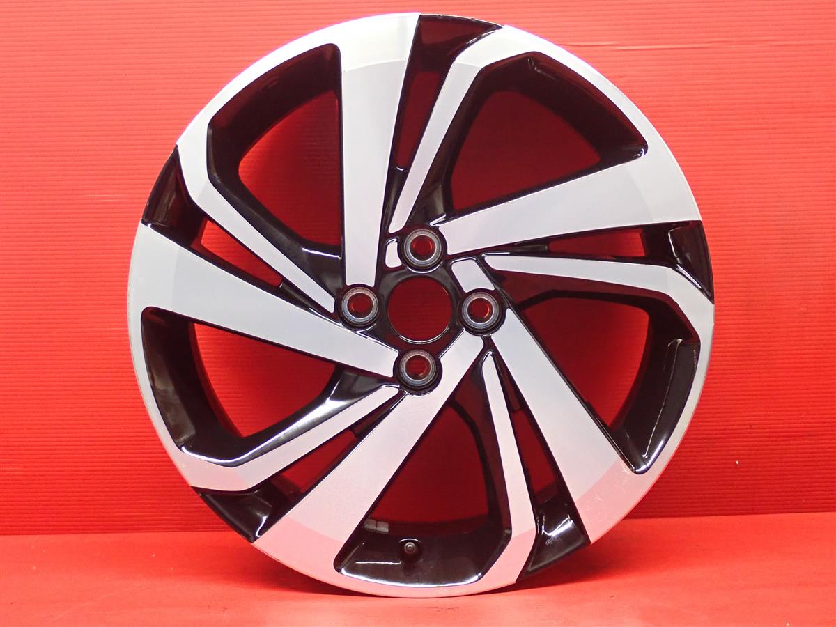 楽天市場】トヨタ ライズ 純正アルミホイール 17インチ 6J +40