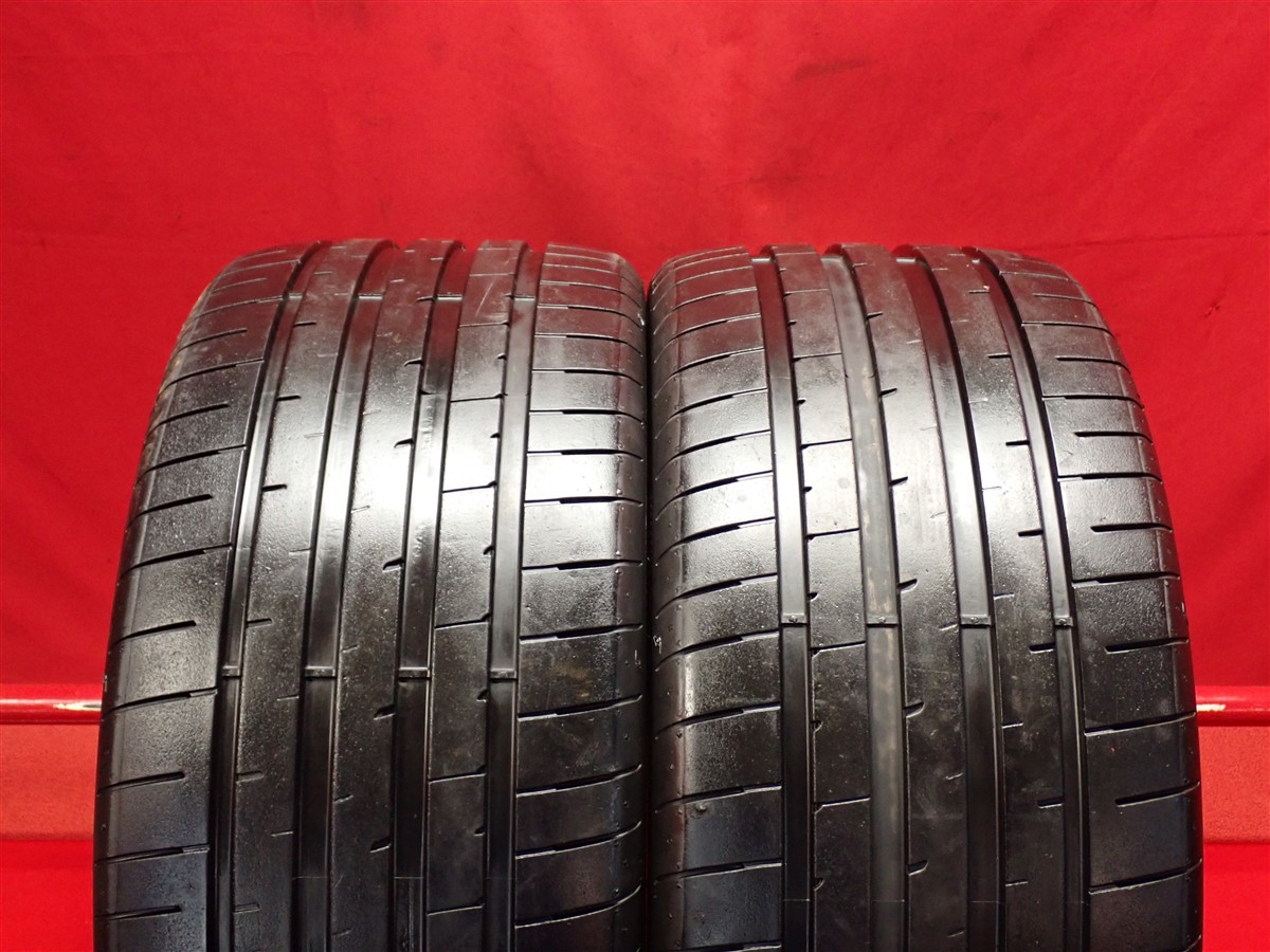 グッドイヤー イーグル F1 スーパースポーツ GOODYEAR EAGLE F1 SUPER SPORT 255/35R20 97Y A6 A6 アバント B5 B6 CL D5 F12ベルリネッタ Fタイプ RS Q3 S S6 S90 V90 XF XJ XJR XKR XKクーペ XKポートフォリオ グラントゥーリズモ バンキッシュ ロードスター V8｜中古タイヤ・ホイールの太平タイヤ