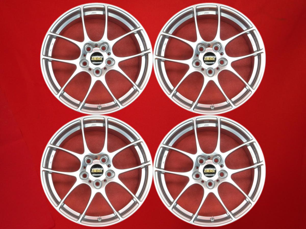 BBS RF 7.5Jx17 +45 5/112 シルバー(銀色)系 2シリーズ グランクーペ GLAクラス Q3 Aクラス Cクラス クーペ ゴルフ VIII 1シリーズ Aクラス セダン Bクラス Cクラス セダン A4 Cクラス ステーションワゴン X2 Eクラス ステーションワゴン A3 スポーツバック|中古タイヤ・ホイールの太平タイヤ