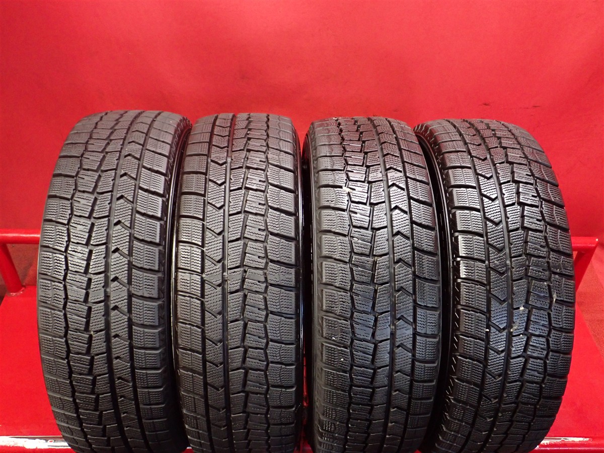 ダンロップ ウィンターマックス 02 WM02 DUNLOP WINTER MAXX 02 WM02 185/60R15 84Q 1007 A1 C3 アクア インサイト エグザンティア カローラ フィールダー グレイス シエンタ シャトル スイフト スプラッシュ スマート フォーツー スマート フォーフォー トゥインゴ ネオン|中古タイヤ・ホイールの太平タイヤ
