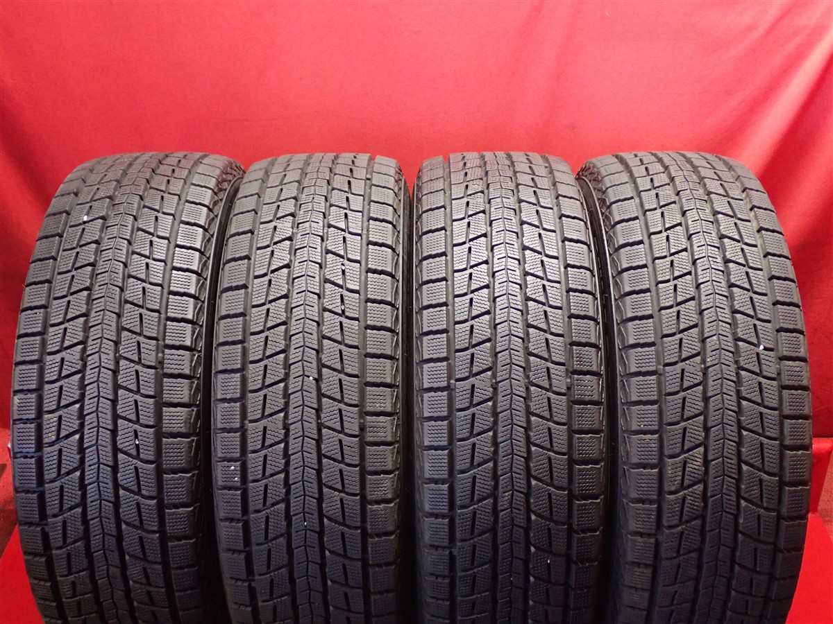 ダンロップ ウィンターマックス SJ8 DUNLOP WINTER MAXX SJ8 225/60R17 99Q LBX X3 XV アルファード エクストレイル エクスプローラー スポーツトラック クルーガー クルーガーハイブリッド クロストレック コレオス コンパス タウンカー チェロキー フォレスター レガシィ｜中古タイヤ・ホイールの太平タイヤ