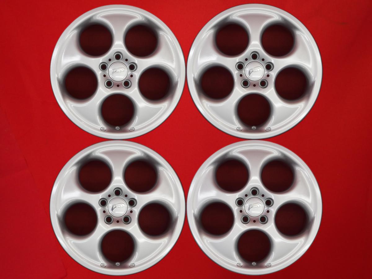 ベルサス ツーリズモ ドルチェ 7Jx17 +37 5/108 シルバー(銀色)系 508 308SW 607 308 508SW 605