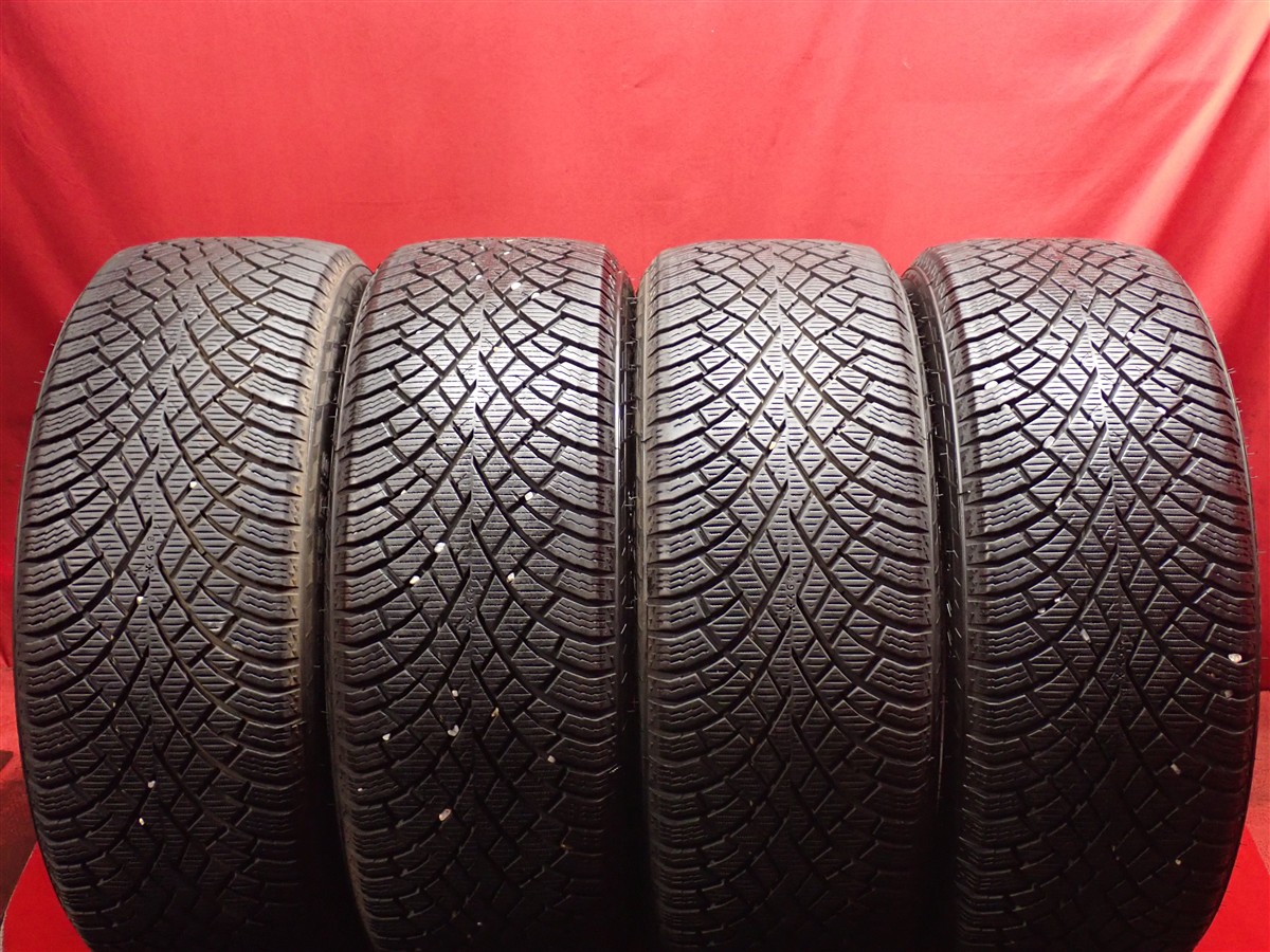 ノキアン ハッカペリッタ R5 SUV NOKIAN HAKKAPELIITTA R5 SUV 235/55R18 104R 300 A6 オールロード DS7 クロスバック EQA EQB GLAクラス GLBクラス NX200t NX300 NX300h RAV4 V90 クロスカントリー XC40 XT4 コマンダー ティグアン ハリアー ヴァンガード|中古タイヤ・ホイールの太平タイヤ