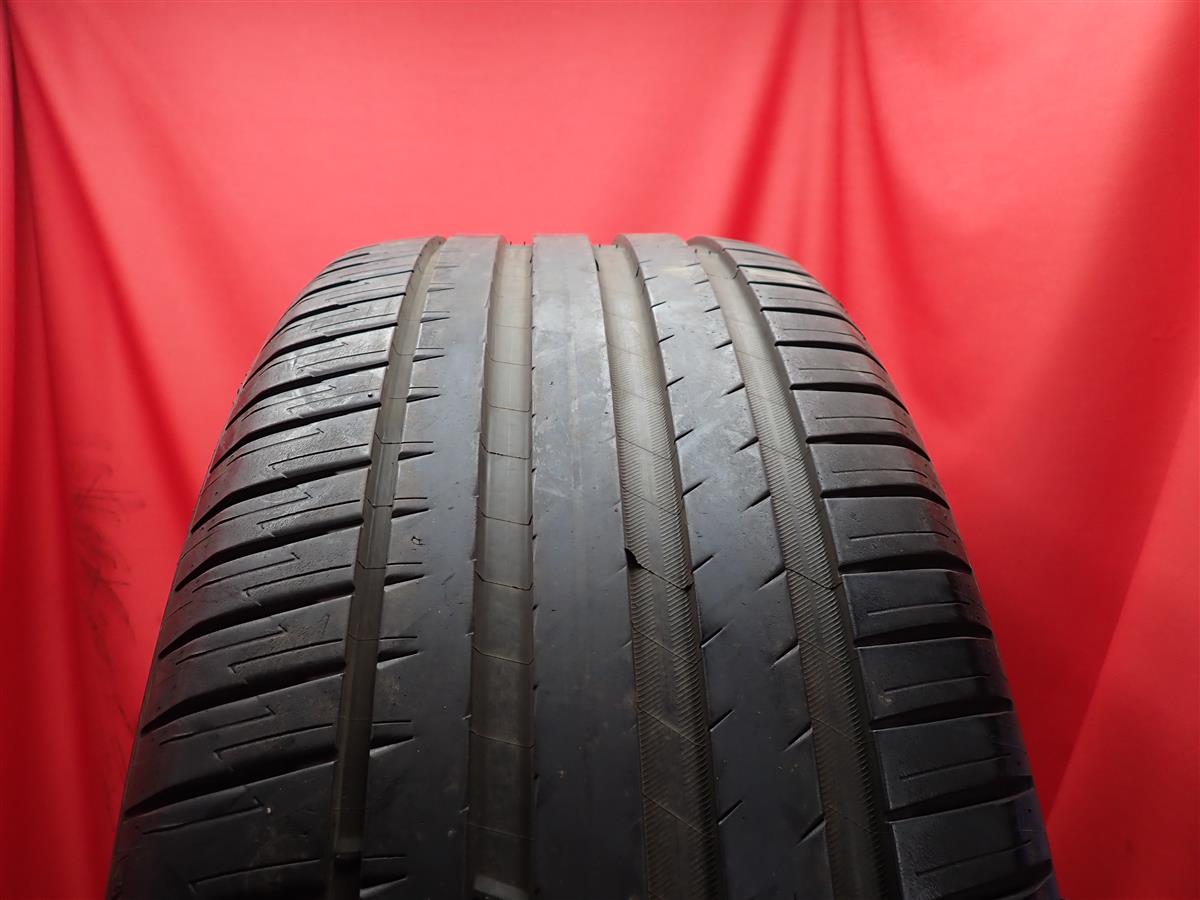 ミシュラン パイロット スポーツ 4 SUV MICHELIN PILOT SPORT 4 SUV 275/50R21 113V LX570 レンジローバー