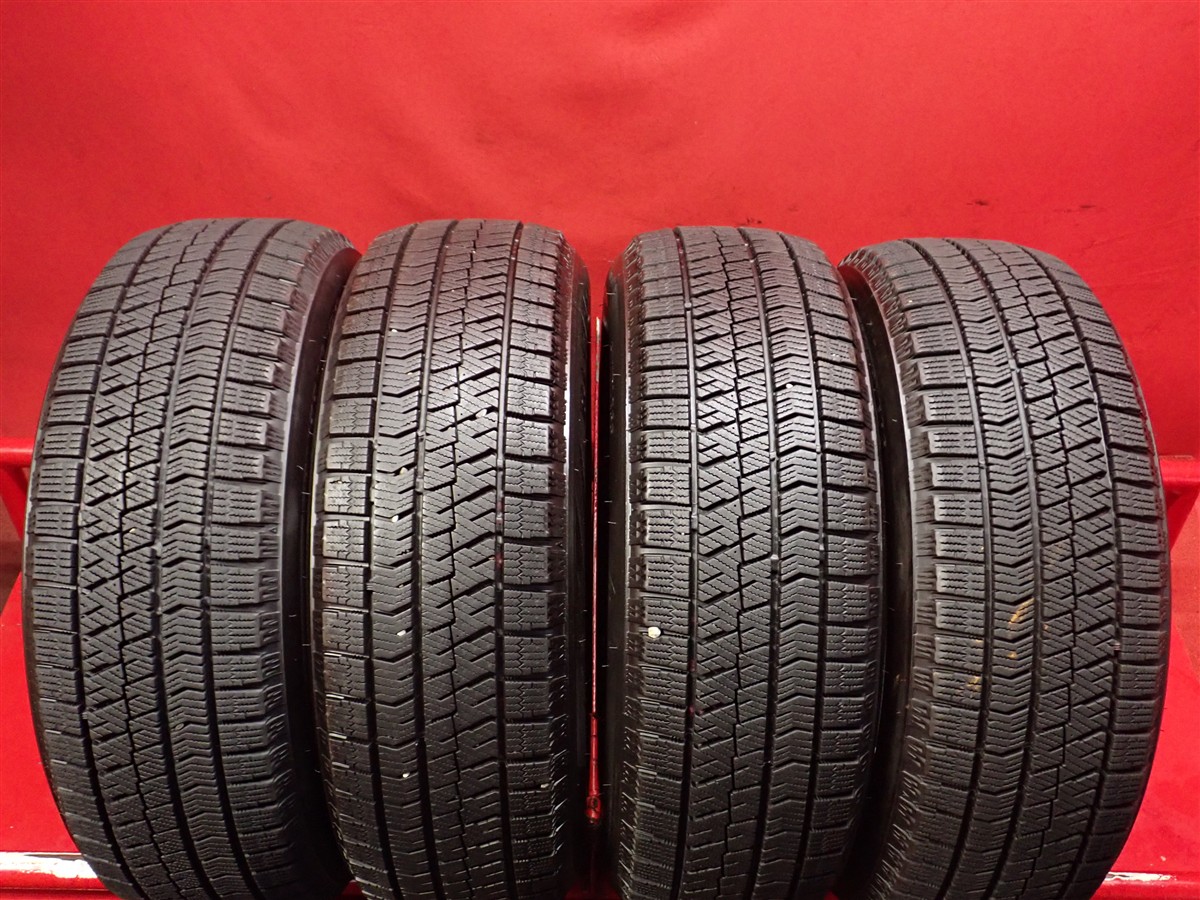 ブリヂストン ブリザック VRX2 BRIDGESTONE BLIZZAK VRX2 185/60R15 84Q 1007 A1 C3 アクア インサイト エグザンティア カローラ フィールダー グレイス シエンタ シャトル スイフト スプラッシュ スマート フォーツー スマート フォーフォー トゥインゴ ネオン フィット フ