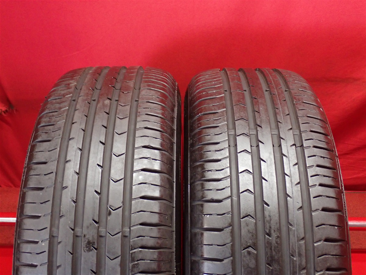 コンチネンタル コンチ プレミアム コンタクト5 SSR CONTINENTAL ContiPremiumContact 5 SSR 205/60R16 96V 2シリーズ アクティブツアラー 2シリーズ グランツアラー 3シリーズ セダン 3シリーズ ツーリング A4 A4 アバント Aクラス Aクラス セダン C3 エアクロス SUV C4｜中古タイヤ・ホイールの太平タイヤ 12,375円