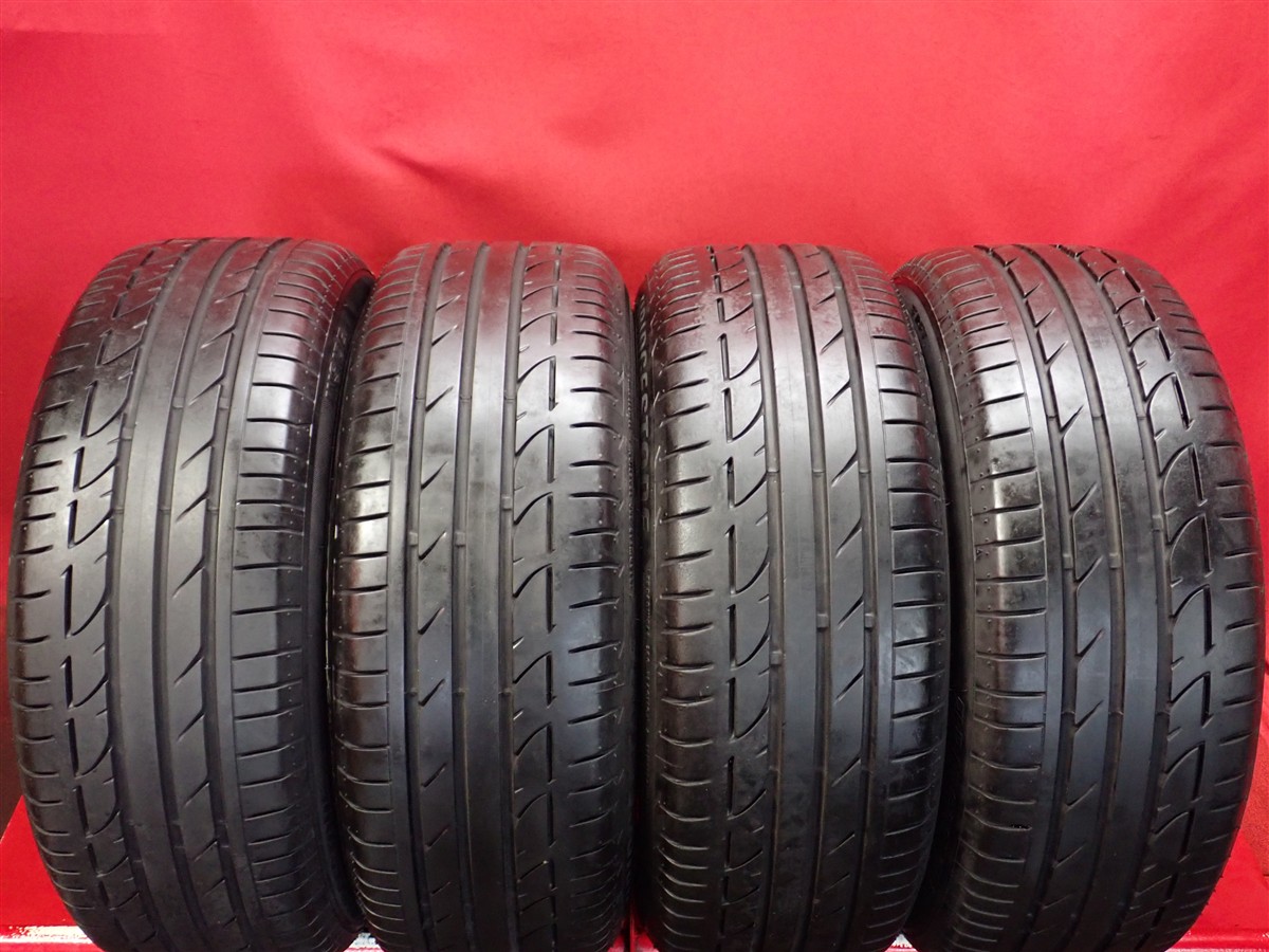 ブリヂストン ポテンザ S001 RFT BRIDGESTONE POTENZA S001 RFT 225/55R17 97W 300M 3シリーズ グランツーリスモ 4シリーズ グランクーペ 5シリーズ セダン 5シリーズ ツーリング 9-5 セダン A4 オールロードクワトロ A6 A6 アバント A6 オールロード A8 C5 CLクラス Eクラ｜中古タイヤ・ホイールの太平タイヤ