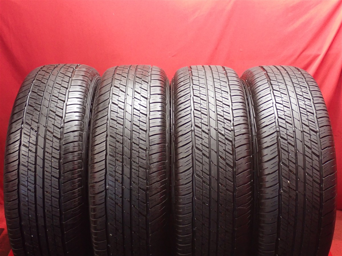 ダンロップ グラントレック AT23 DUNLOP GRANDTREK AT23 265/65R18 114V LX600 エスカレード ランドクルーザー ランドクルーザー 250