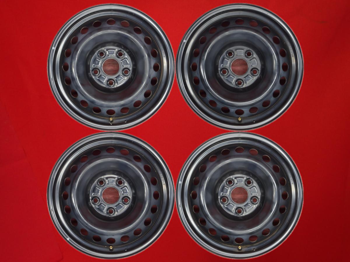 楽天市場】トヨタ 新型 90 ノア ヴォクシー 純正アルミホイール 16