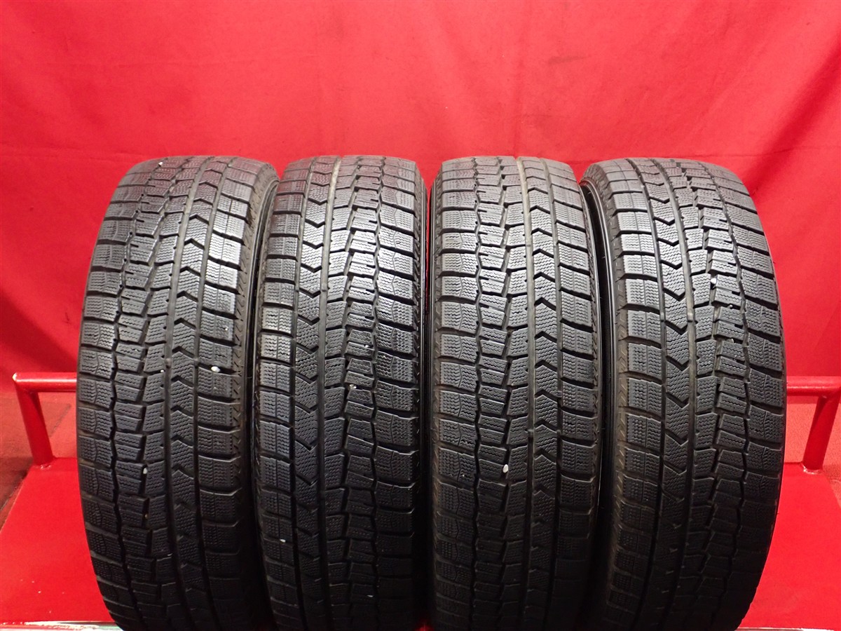 ダンロップ ウィンターマックス 02 WM02 DUNLOP WINTER MAXX 02 WM02 195/65R16 92Q アテンザ スポーツ アテンザ スポーツワゴン アテンザ セダン アテンザ ワゴン ライズ ライズ ハイブリッド レックス ロッキー