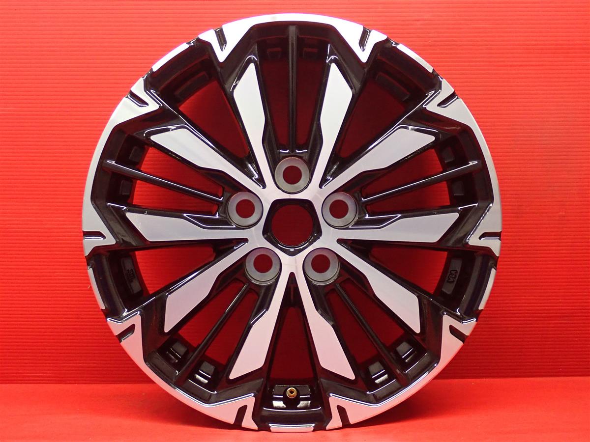 楽天市場】『シエンタ』 純正 FXE FKS MODELLISTA 15インチ アルミ