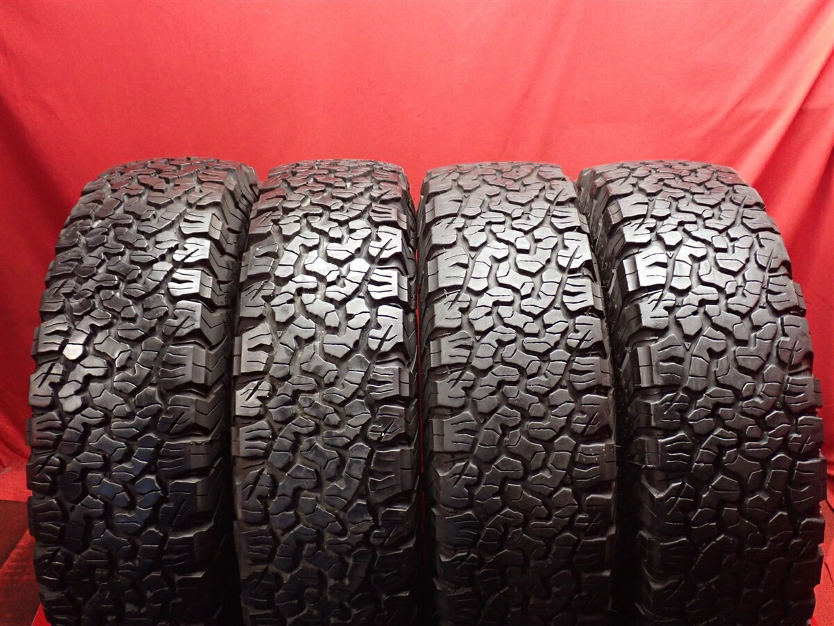 BFグッドリッチ オールテレーン T/A KO2 BFGoodrich ALL-TERRAIN T/A KO2 235/85R16 120/116S ディフェンダー