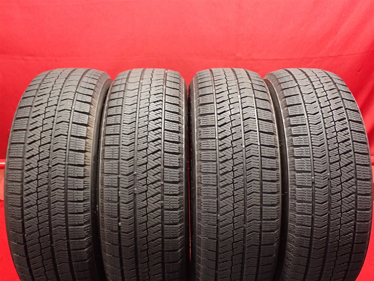 ブリヂストン ブリザック VRX2 BRIDGESTONE BLIZZAK VRX2 185/60R15 84Q 1007 A1 C3 アクア インサイト エグザンティア カローラ フィールダー グレイス シエンタ シャトル スイフト スプラッシュ スマート フォーツー スマート フォーフォー トゥインゴ ネオン フィット フ