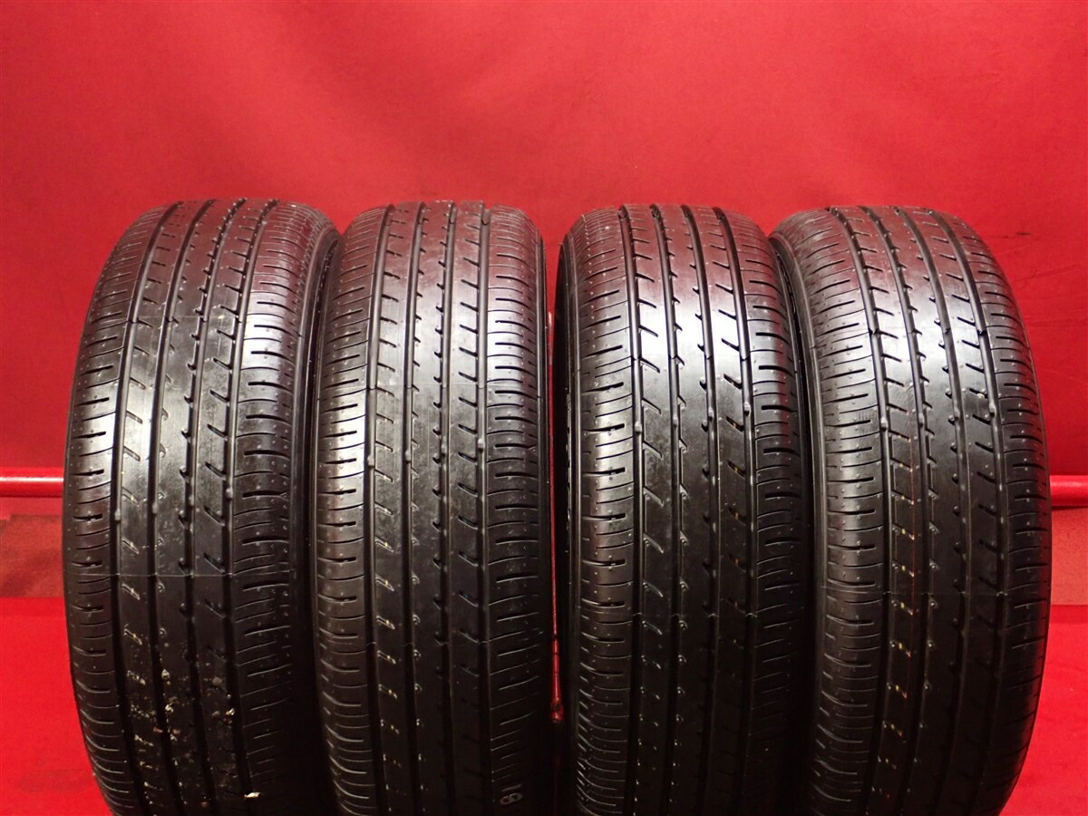 TOYO 185/65R15 ナノエナジー J67 4本セット TOYO TIRES 【新車外しタイヤ4本】トーヨータイヤ ナノエナジー