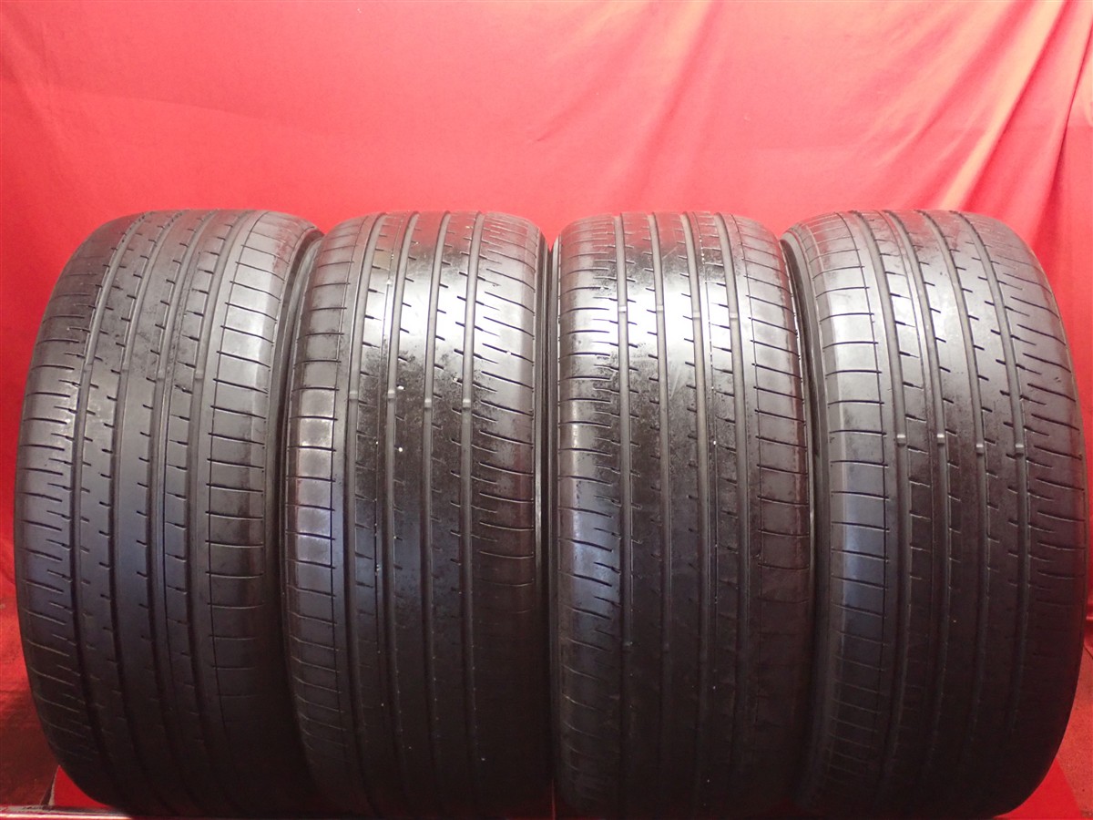 ヨコハマ ブルーアース XT AE61 YOKOHAMA BluEarth XT AE61 275/45R20 110V Q7 X5 XC90 カイエン カイエン クーペ マイバッハ モデル X｜中古タイヤ・ホイールの太平タイヤ