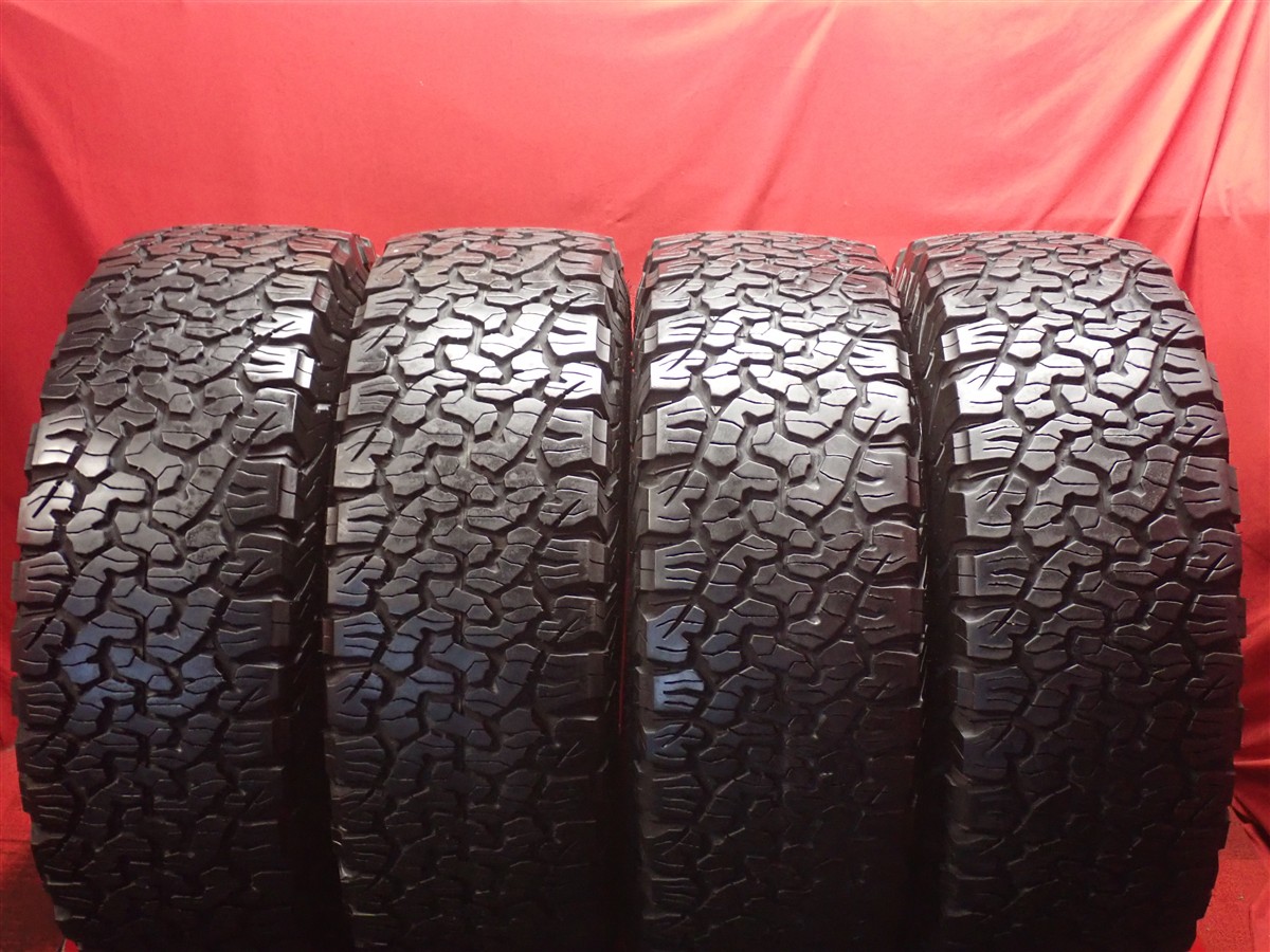 BFグッドリッチ オールテレーン T/A KO2 BFGoodrich ALL-TERRAIN T/A KO2 285/70R17 121/118R10PR 45,045円