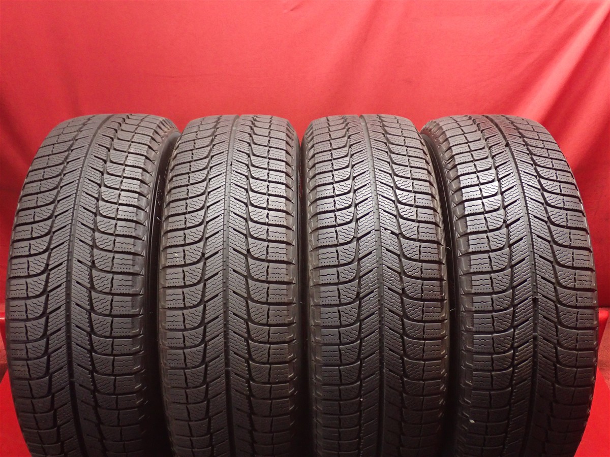 ミシュラン X-ICE3 プラス MICHELIN X-ICE3+ 215/60R16 99H 3008 500X 508 508SW CX-3 ES330 LS MPV Q2 RVR Tロック WR-V アリスト アルティス ウィンダム エアトレック エスティマ オデッセイ カマロ カムリ クラウン マジェスタ クラウン ロイヤル グランディス ザ ビー