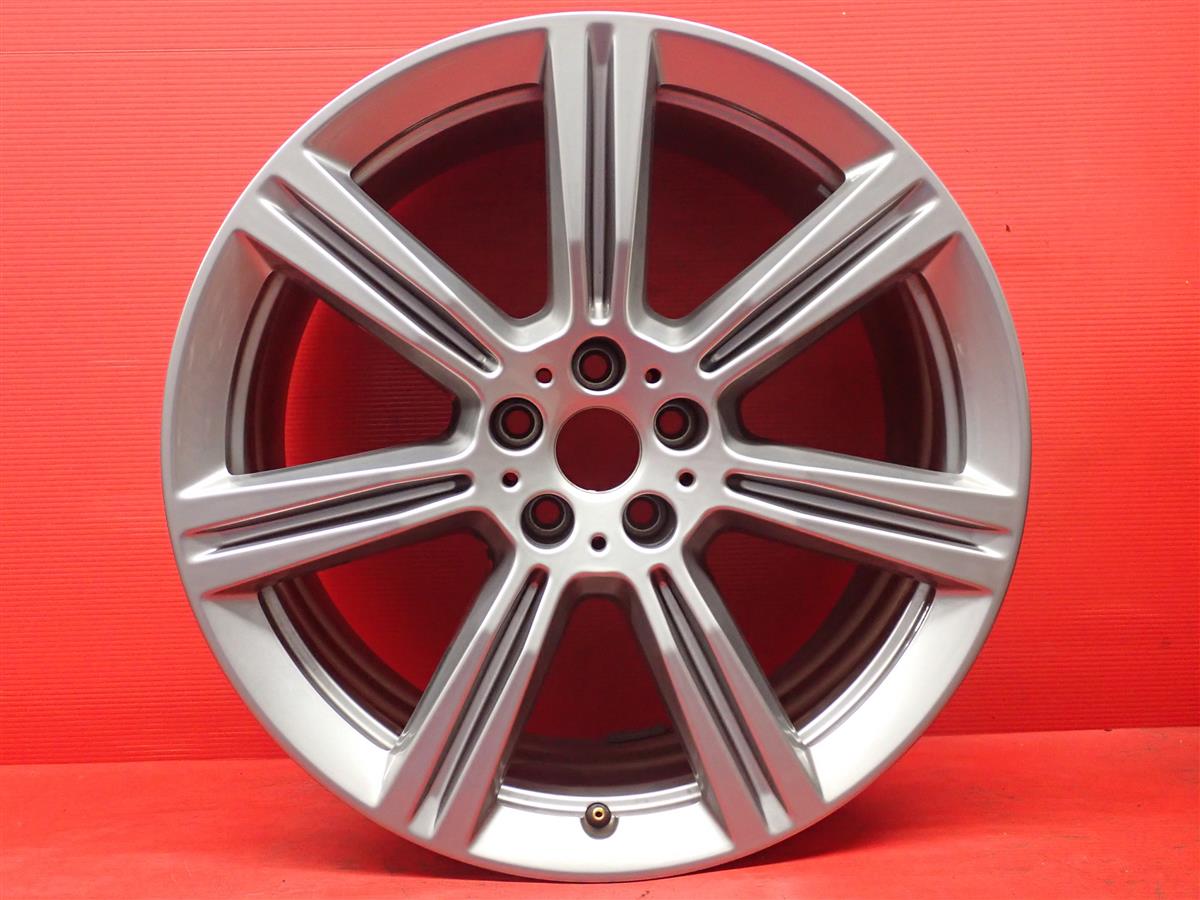 BMW X5 / X6 G05 / G06 純正 スタースポークスタイリング736 10.5Jx20 +40 5/112 ガンメタ系 27,720円