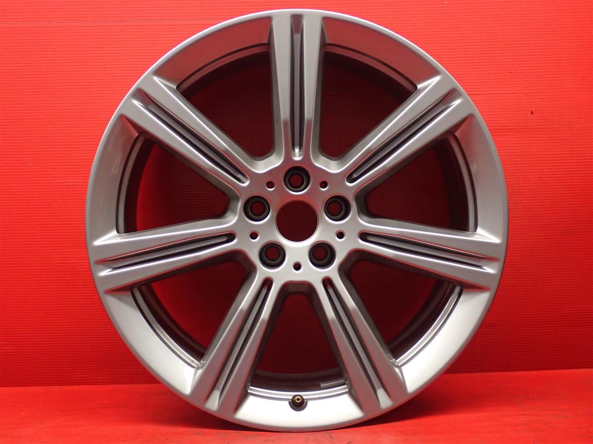 BMW X5 / X6 G05 / G06 純正 スタースポークスタイリング736 9Jx20 +35 5/112 ガンメタ系｜中古タイヤ・ホイールの太平タイヤ 28,116円