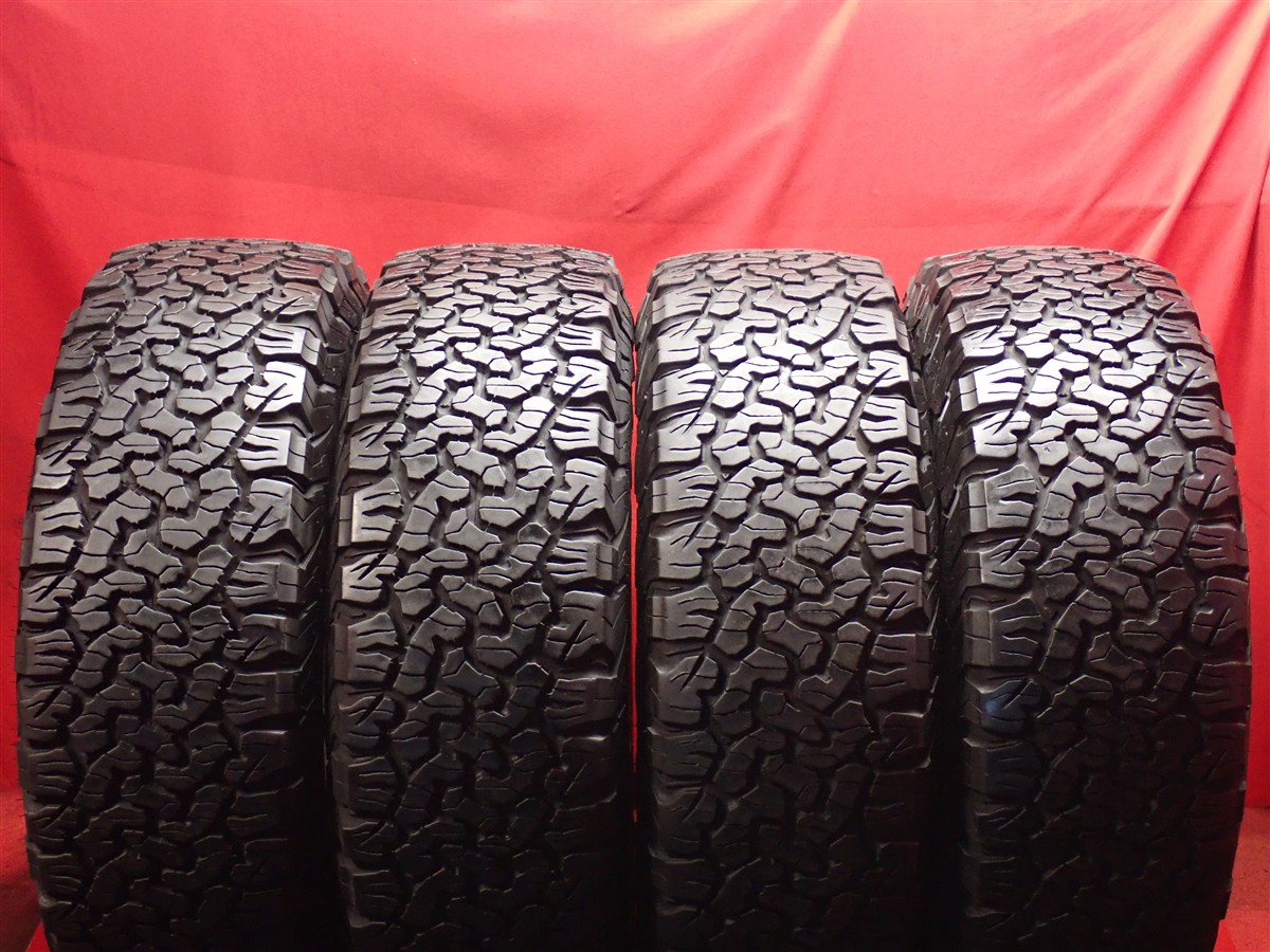 BFグッドリッチ オールテレーン T/A KO2 BFGoodrich ALL-TERRAIN T/A KO2 265/70R17 121/118S 4ランナー F150 FJクルーザー エクスペディション エスカレード サバーバン シルバラード タホ