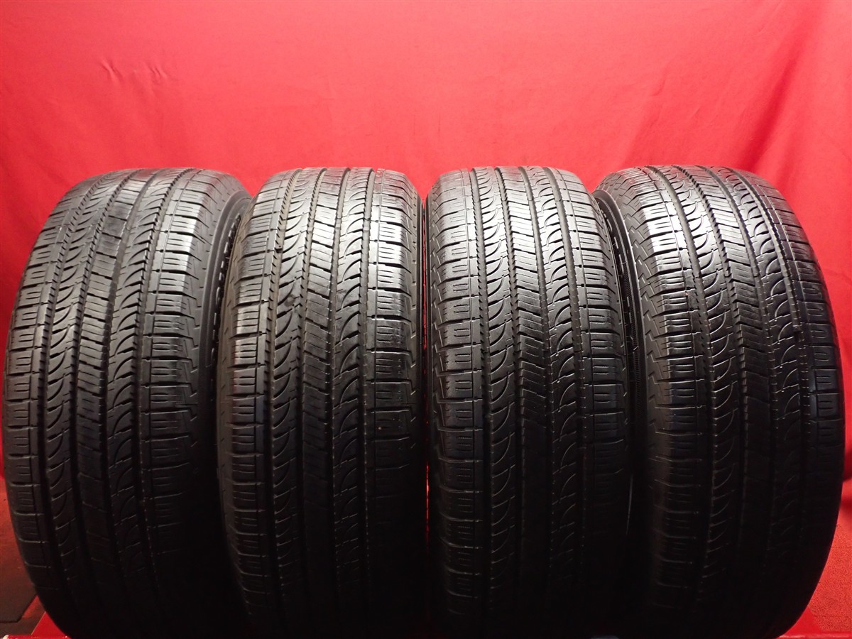 楽天市場】24年製 265/60R18 110H ヨコハマタイヤ GEOLANDAR A/T G015