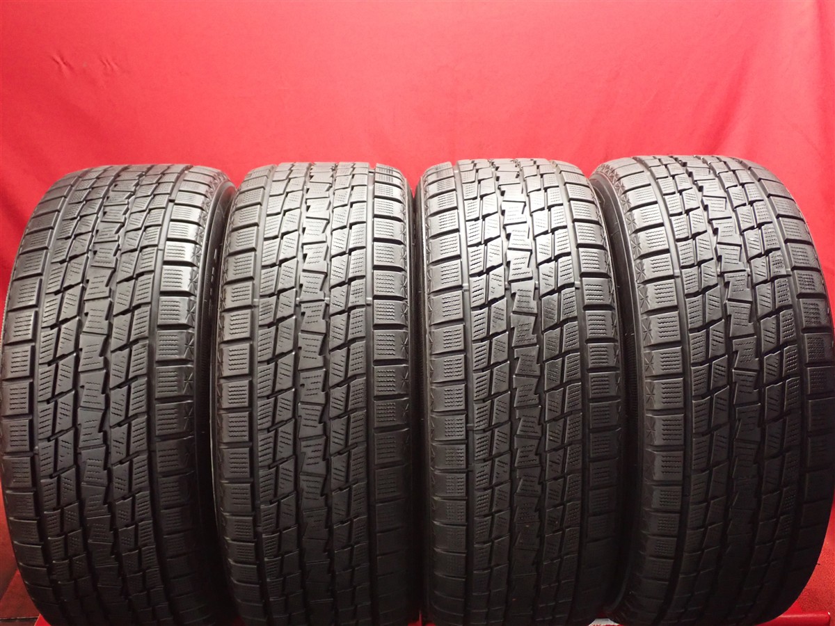 グッドイヤー アイスナビ SUV GOODYEAR ICENAVI SUV 285/50R20 112Q LX570 ランドクルーザー