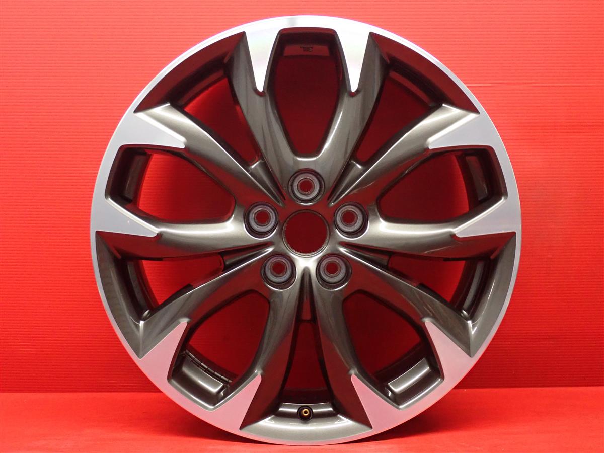 楽天市場】中古 19インチ アルミ マツダ CX-5 純正 4本セットCX-8 CX-5